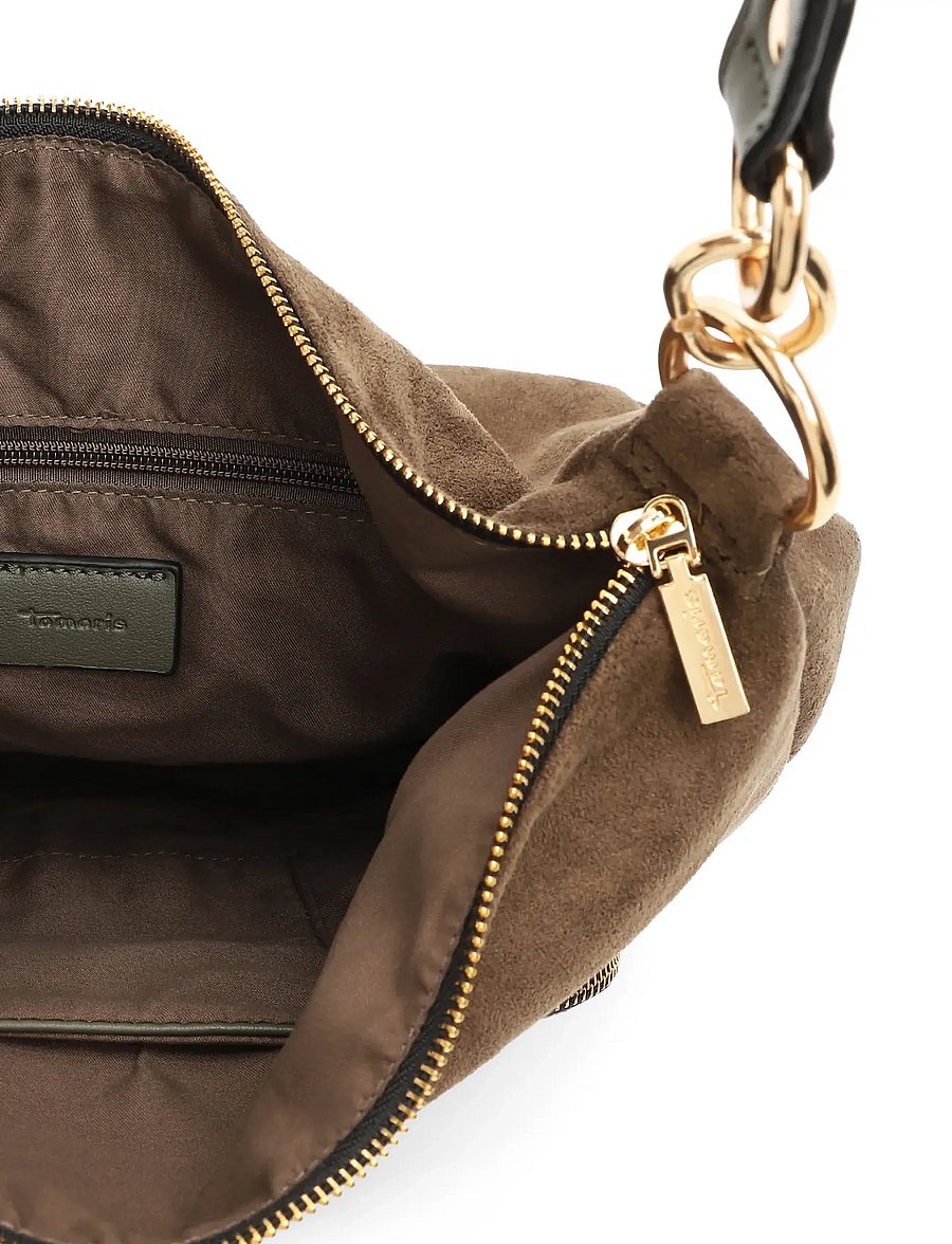 Tamaris Bags - TAS Manja SC - Üleõlakotid - oliv - 4