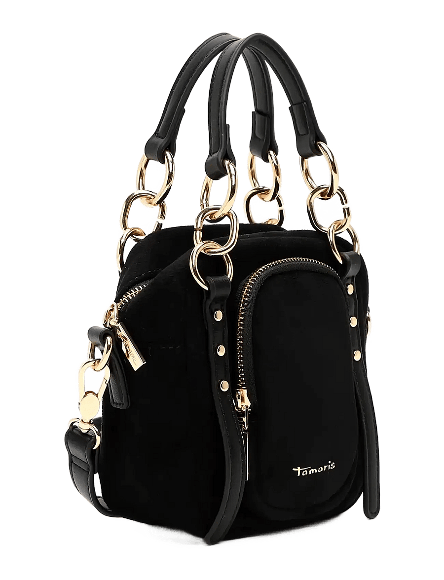 Tamaris Bags - TAS Manja SC - erilised sündmused - black - 2