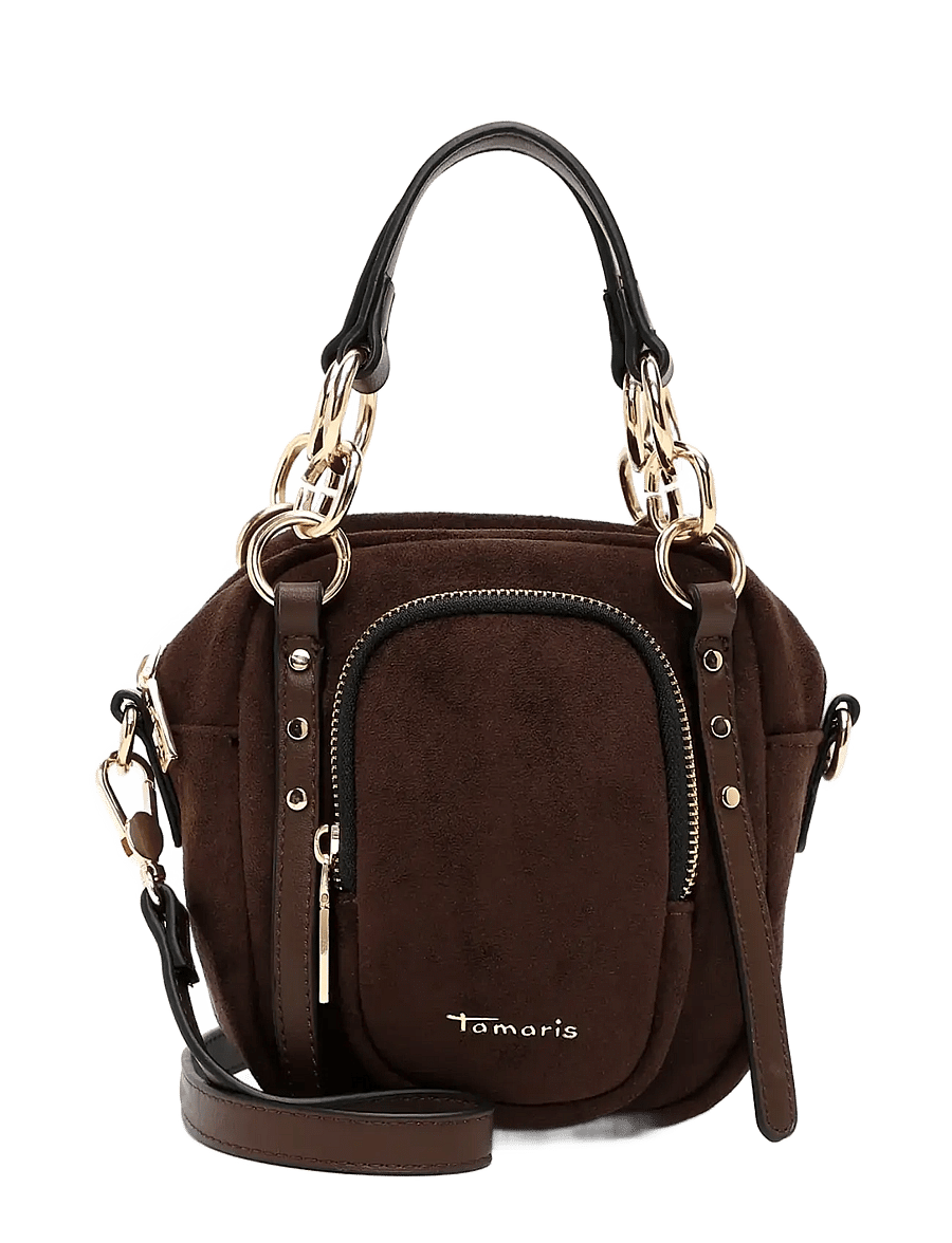 Tamaris Bags - TAS Manja SC - crossbody bags - brown - 0