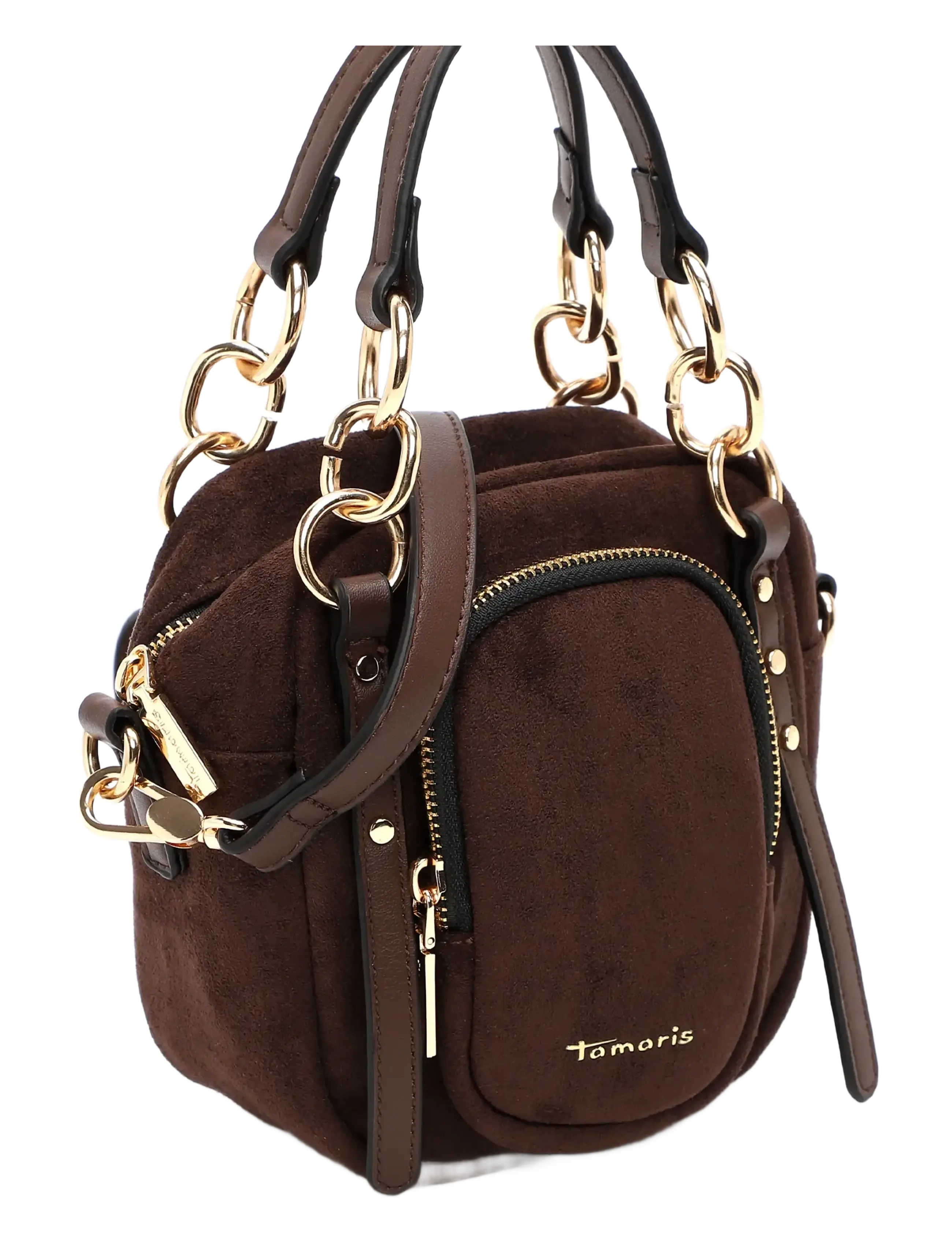 Tamaris Bags - TAS Manja SC - crossbody bags - brown - 1