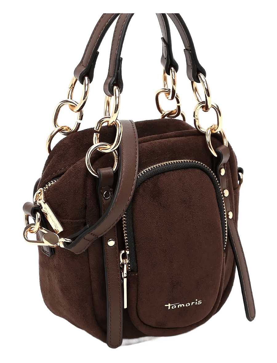 Tamaris Bags - TAS Manja SC - crossbody bags - brown - 1