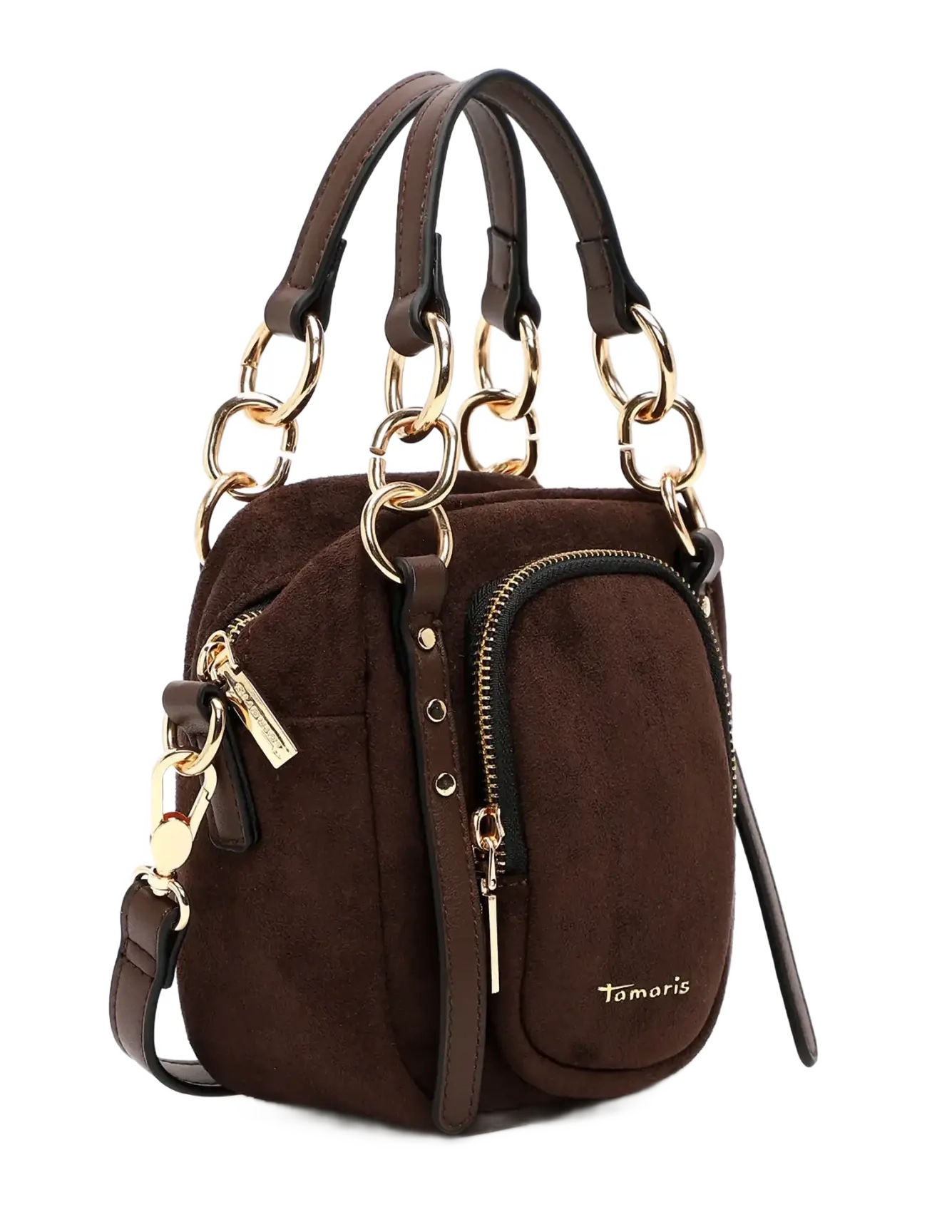 Tamaris Bags - TAS Manja SC - crossbody bags - brown - 2
