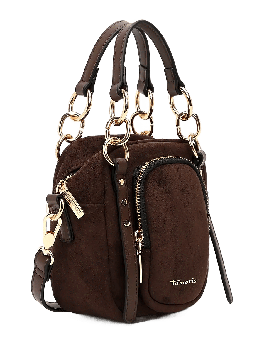 Tamaris Bags - TAS Manja SC - crossbody bags - brown - 2