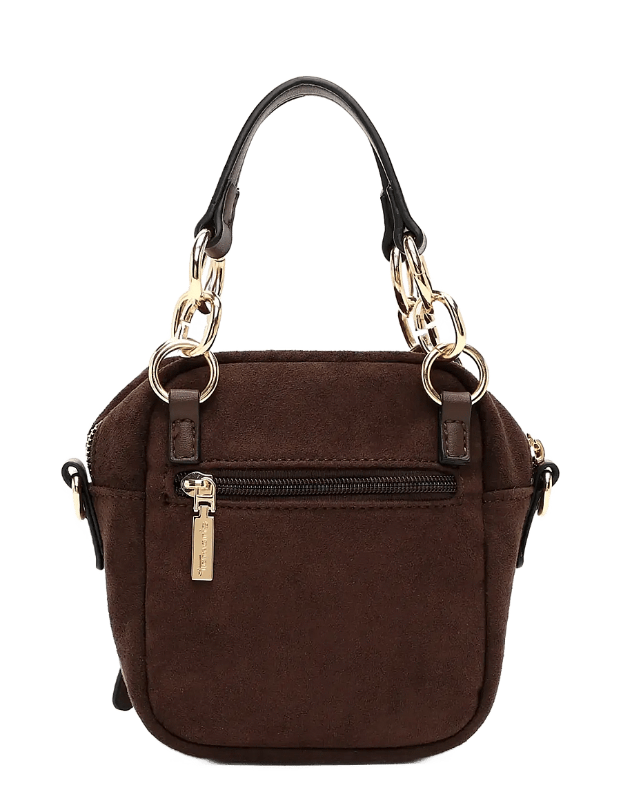Tamaris Bags - TAS Manja SC - crossbody bags - brown - 3