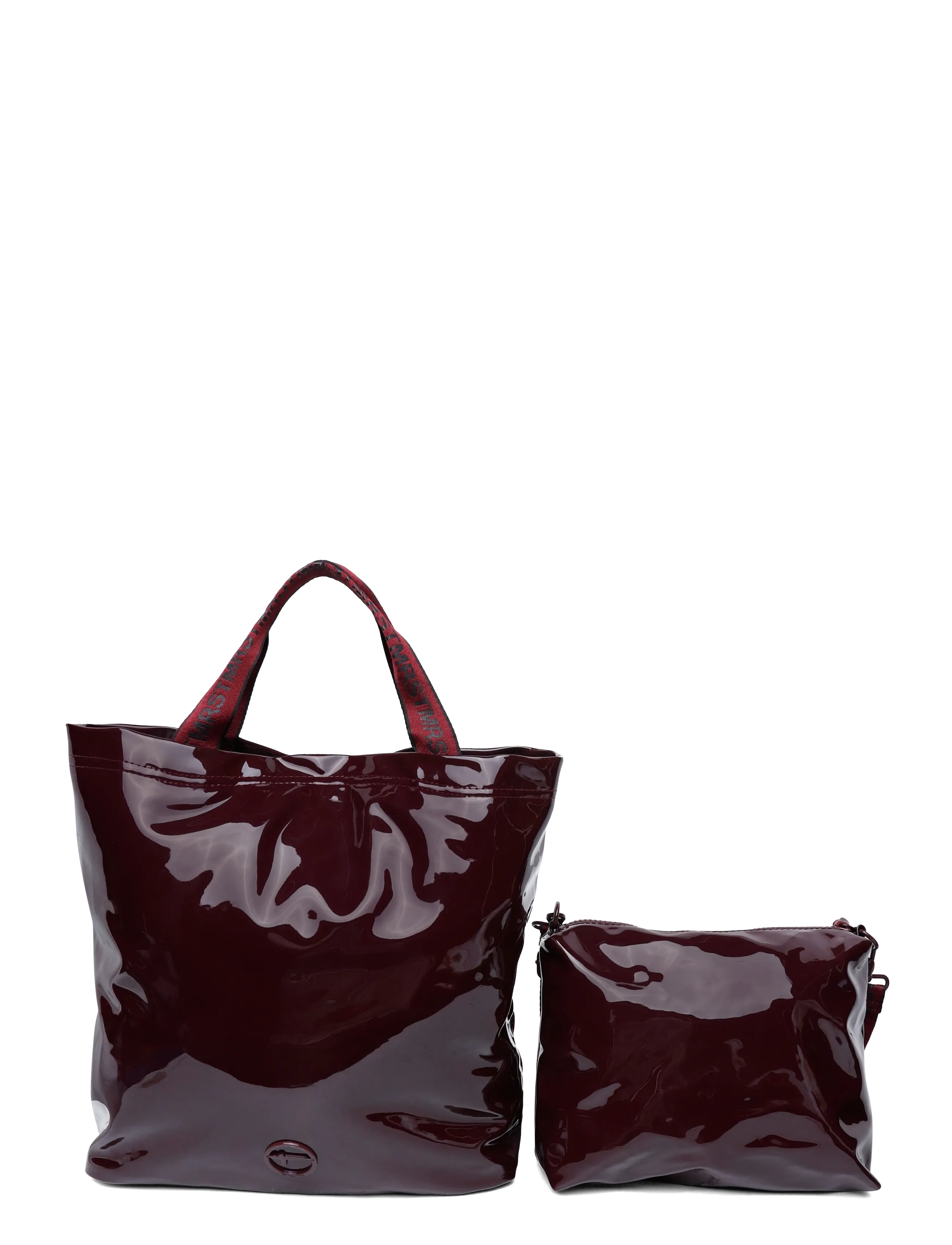 Tamaris Bags TAS Maike - Shopper & Tote Bags - WINE / burgundy
