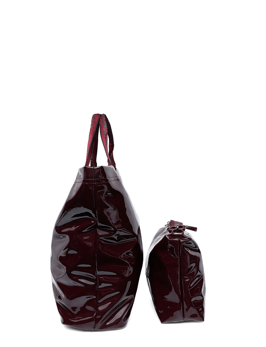 Tamaris Bags - TAS Maike - tote bags - wine - 2