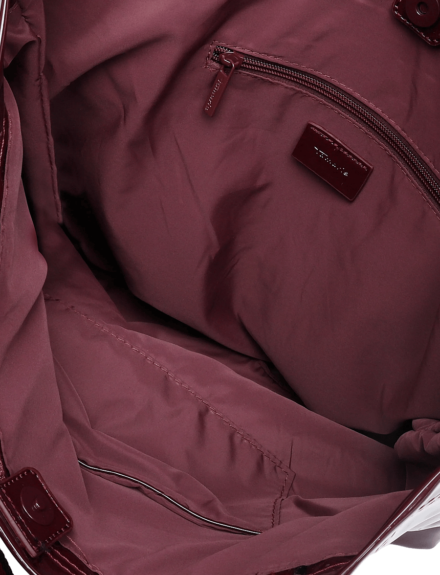 Tamaris Bags - TAS Maike - tote bags - wine - 3
