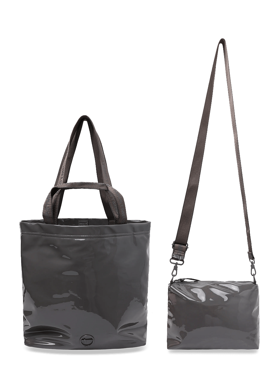 Tamaris Bags - TAS Maike - tote bags - grey - 0