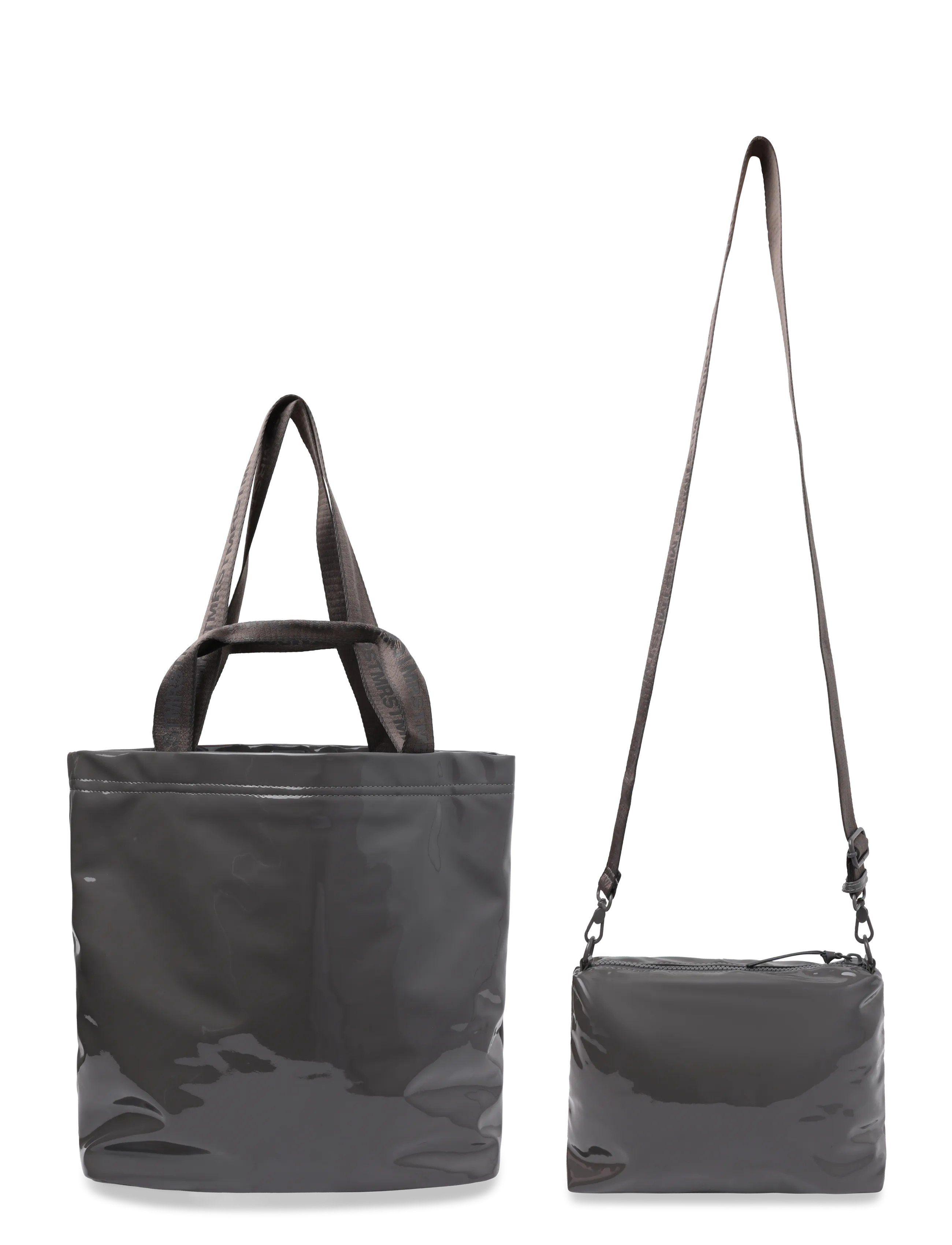 Tamaris Bags - TAS Maike - tote bags - grey - 1