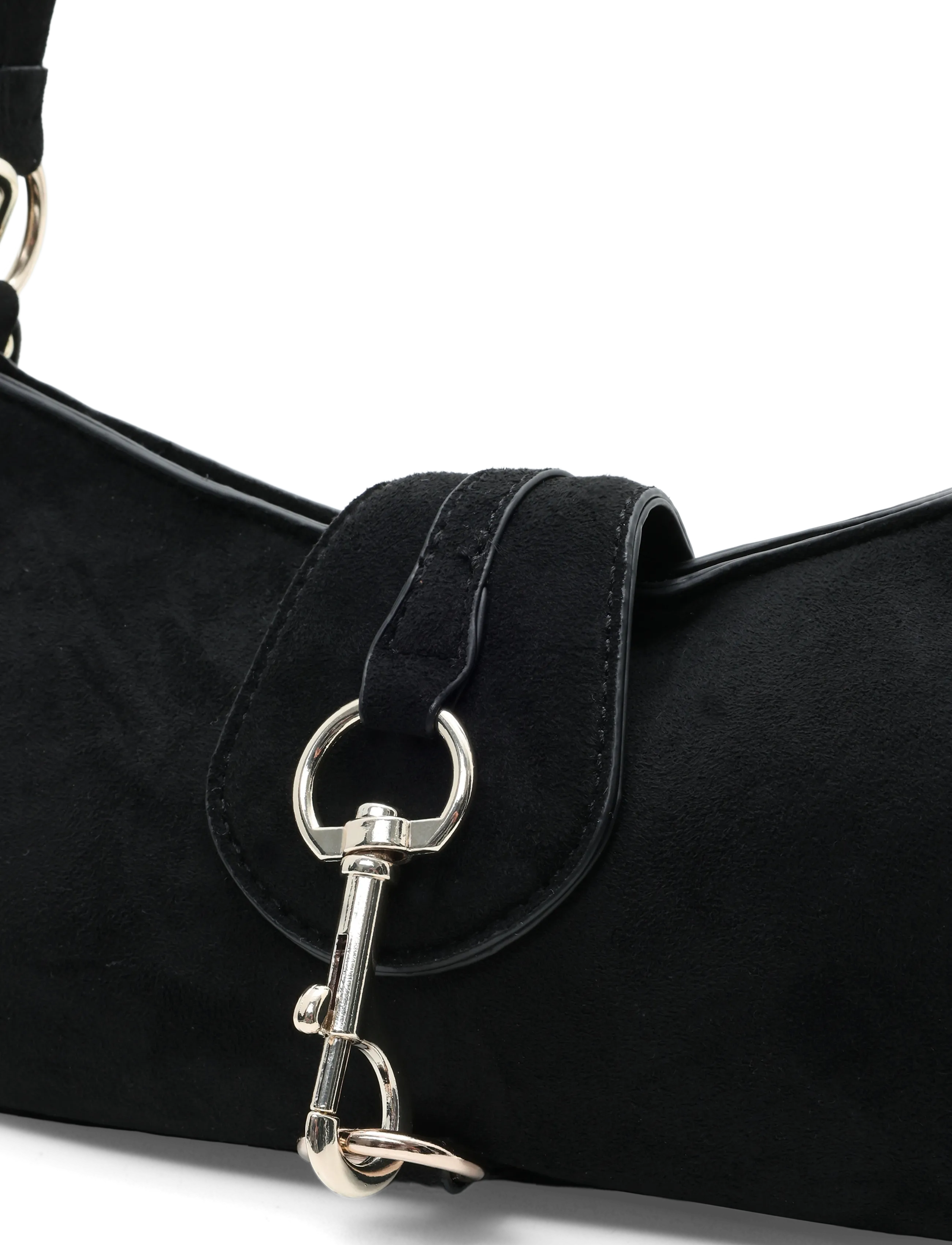 Tamaris Bags - TAS Marina Suede - black - 3