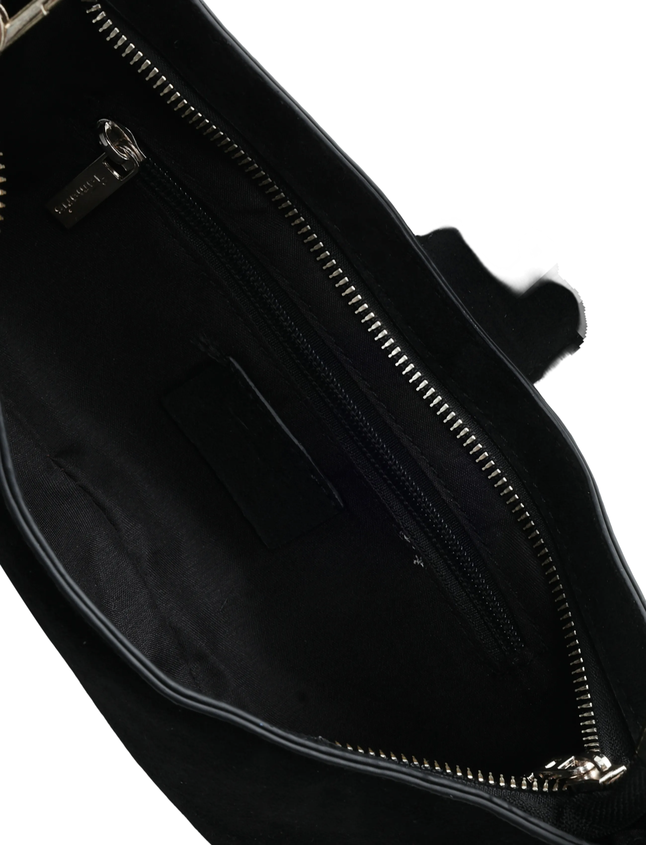Tamaris Bags - TAS Marina Suede - black - 4