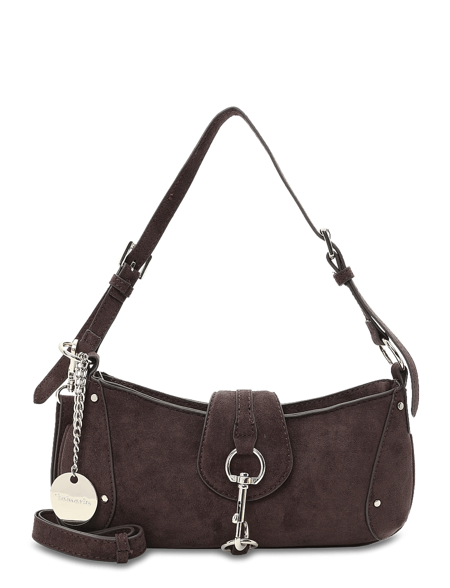 Tamaris Bags - TAS Marina Suede - alltags-style - brown - 1