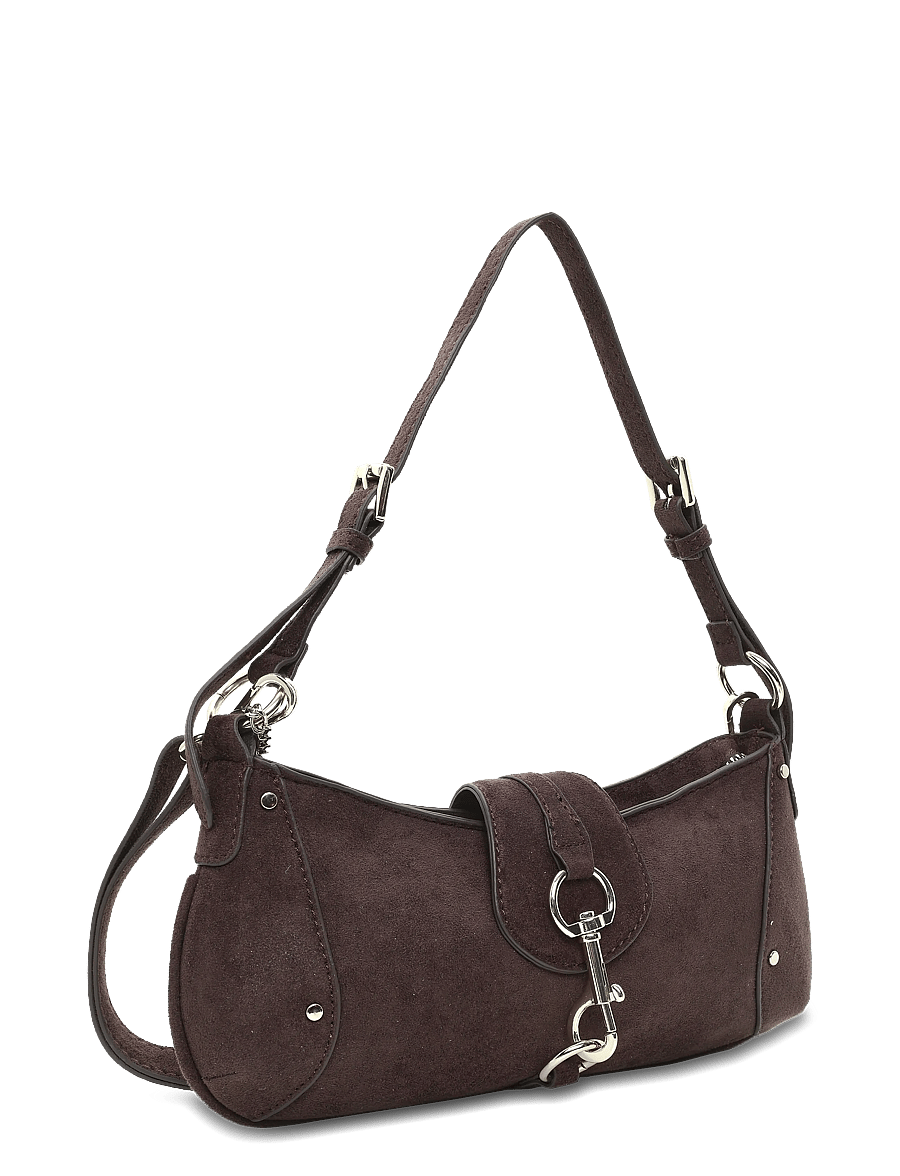 Tamaris Bags - TAS Marina Suede - alltags-style - brown - 2