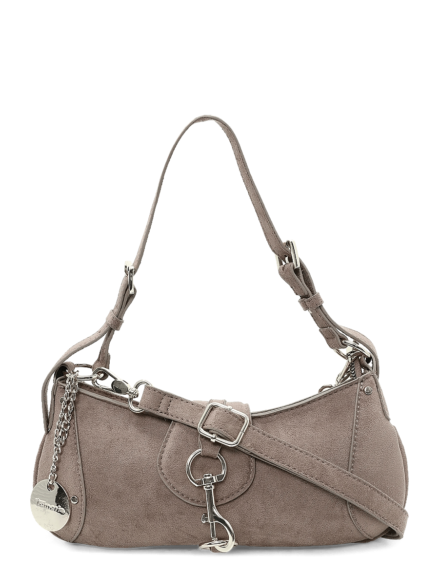 Tamaris Bags - TAS Marina Suede - alltags-style - grey - 0