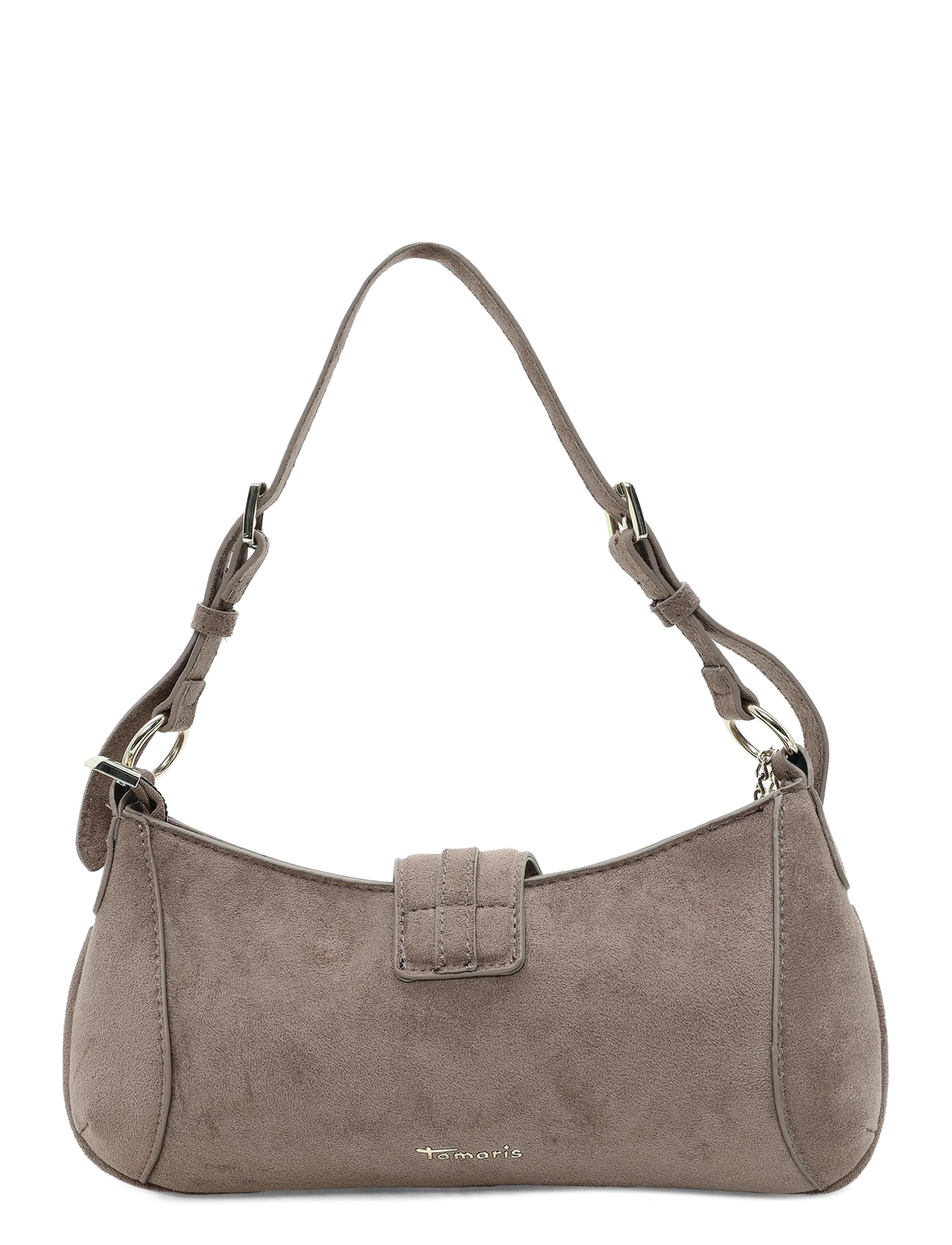 Tamaris Bags - TAS Marina Suede - grey - 1