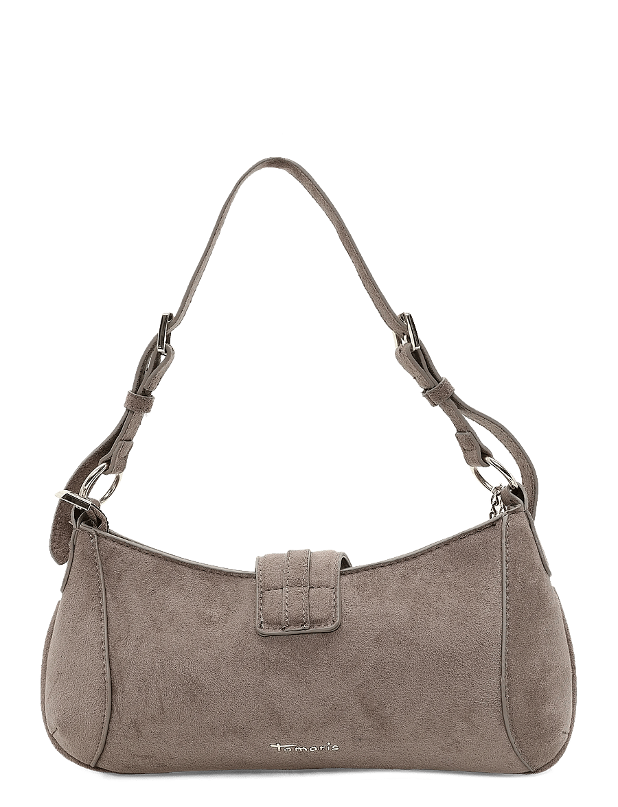 Tamaris Bags - TAS Marina Suede - alltags-style - grey - 1