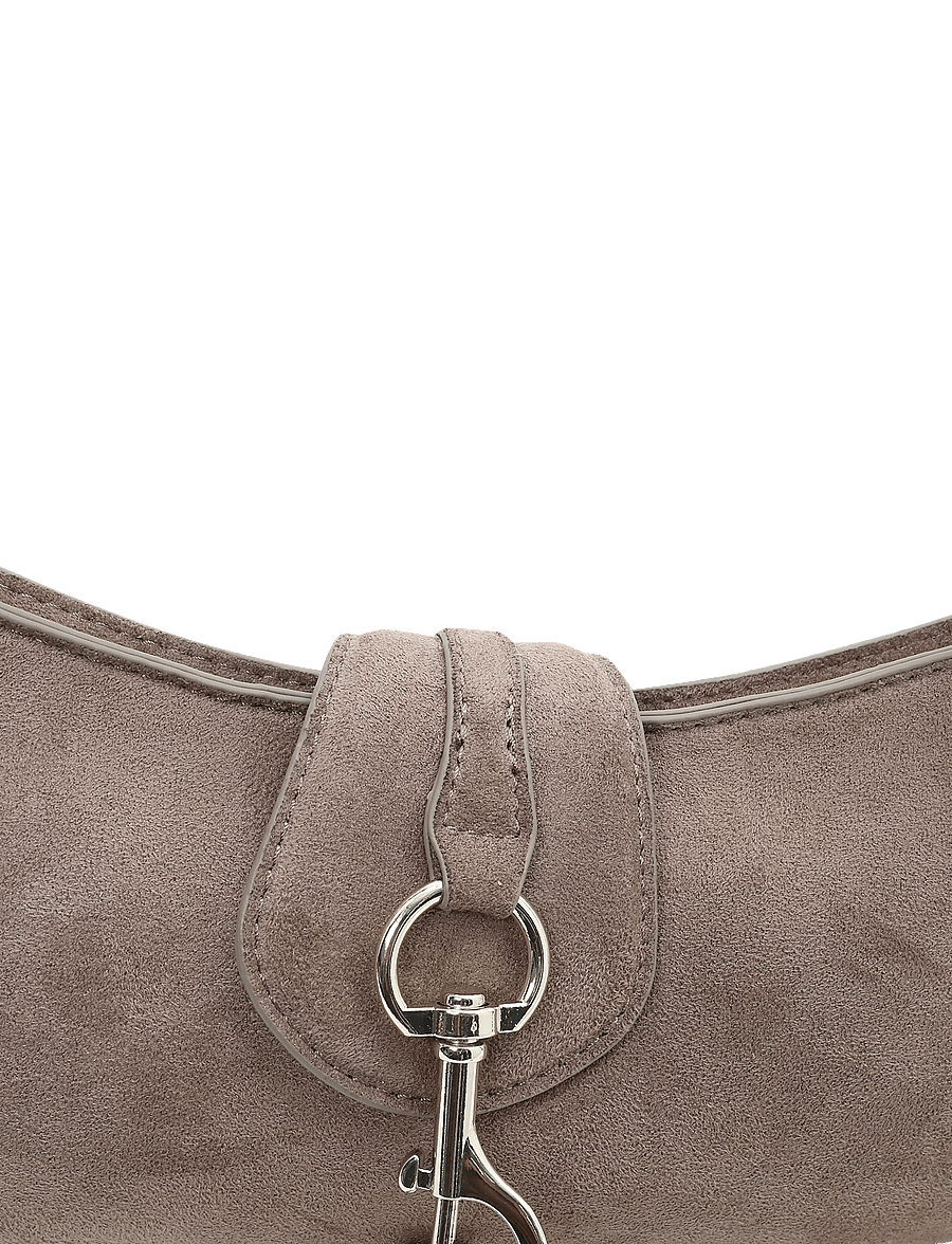 Tamaris Bags - TAS Marina Suede - alltags-style - grey - 2