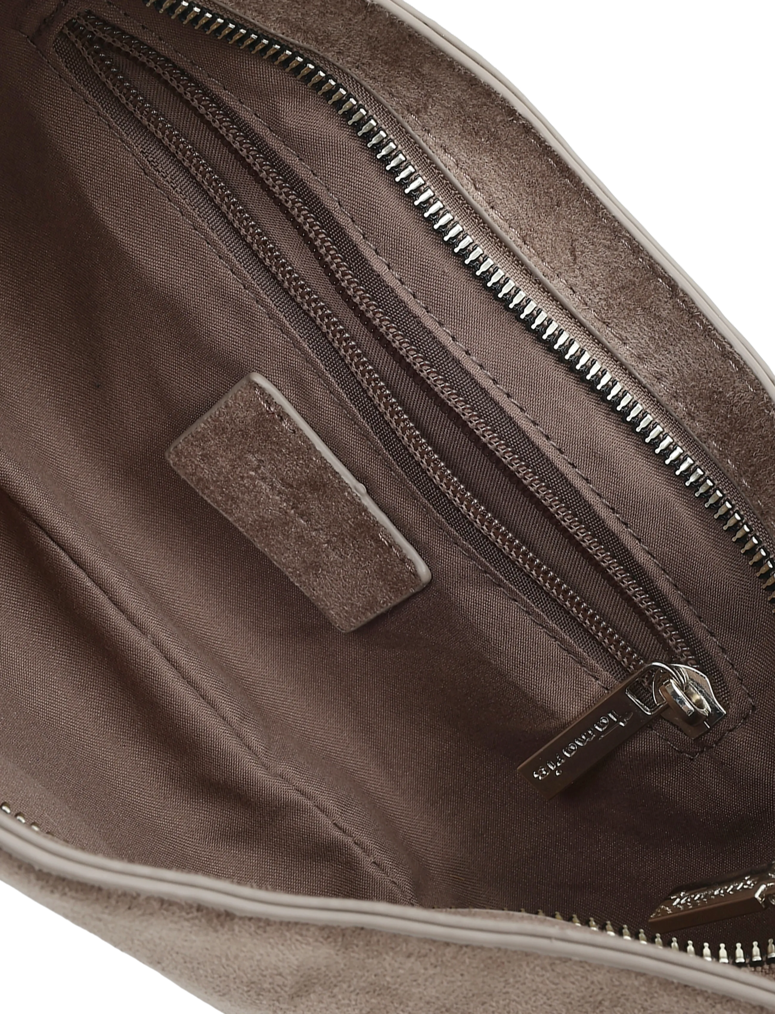 Tamaris Bags - TAS Marina Suede - grey - 3
