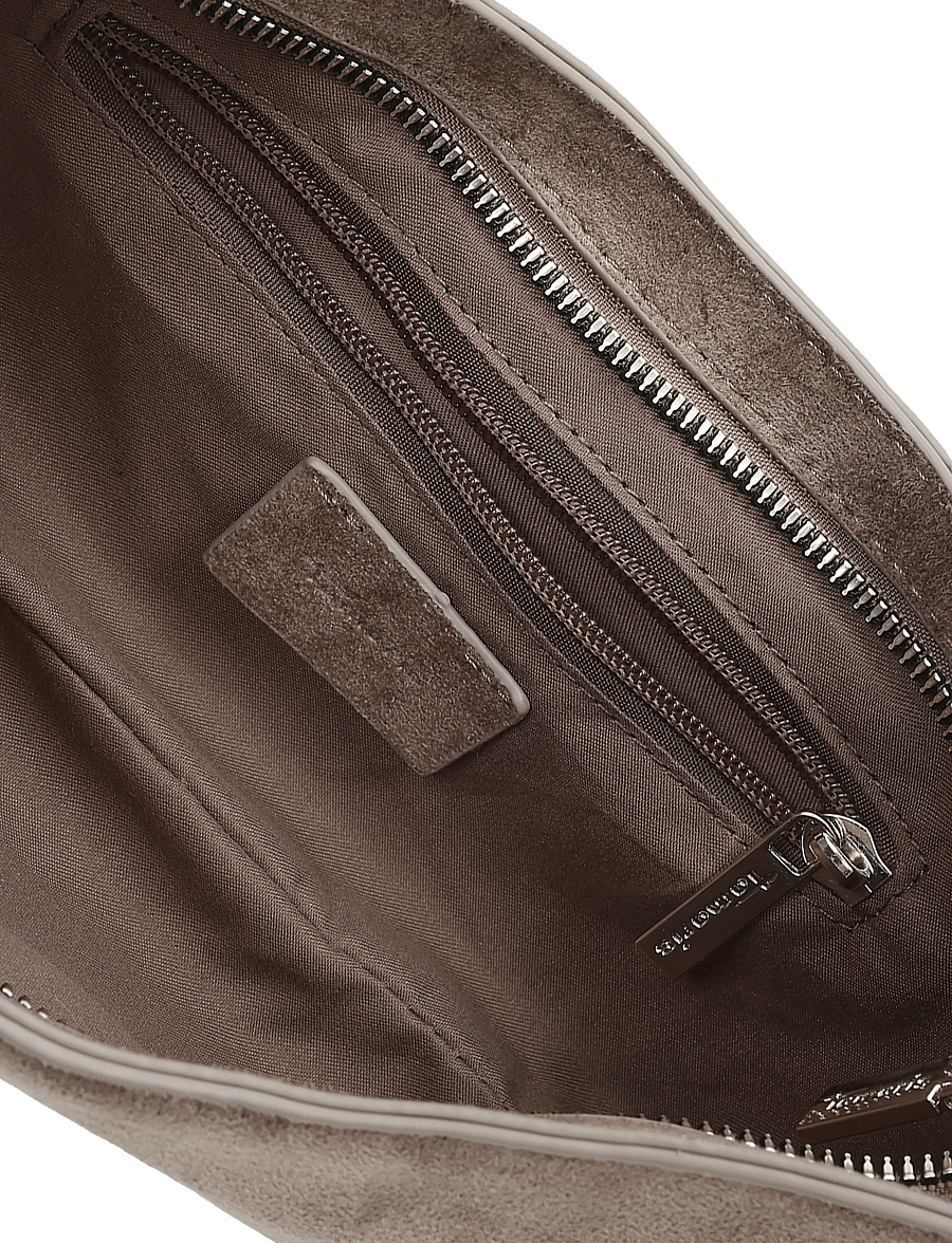 Tamaris Bags - TAS Marina Suede - alltags-style - grey - 3
