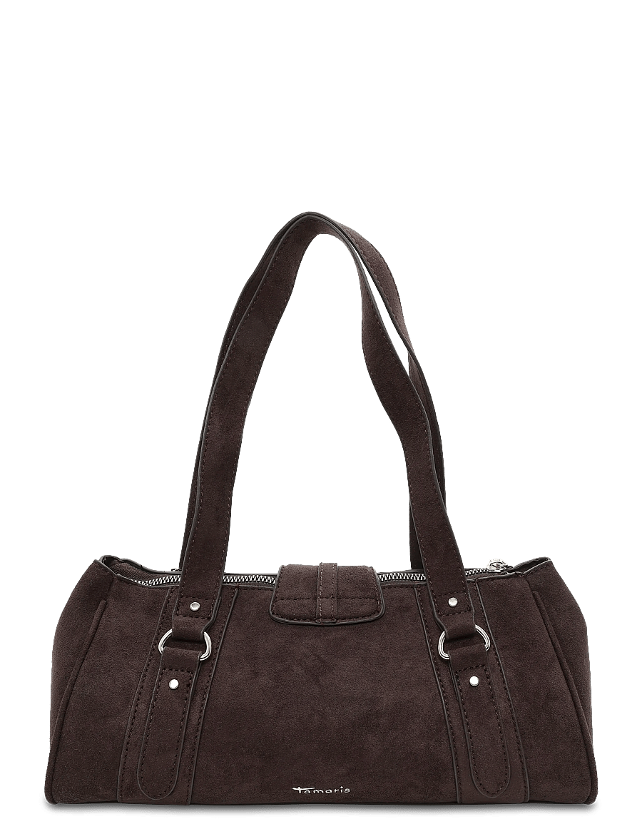 Tamaris Bags - TAS Marina Suede - brown - 0