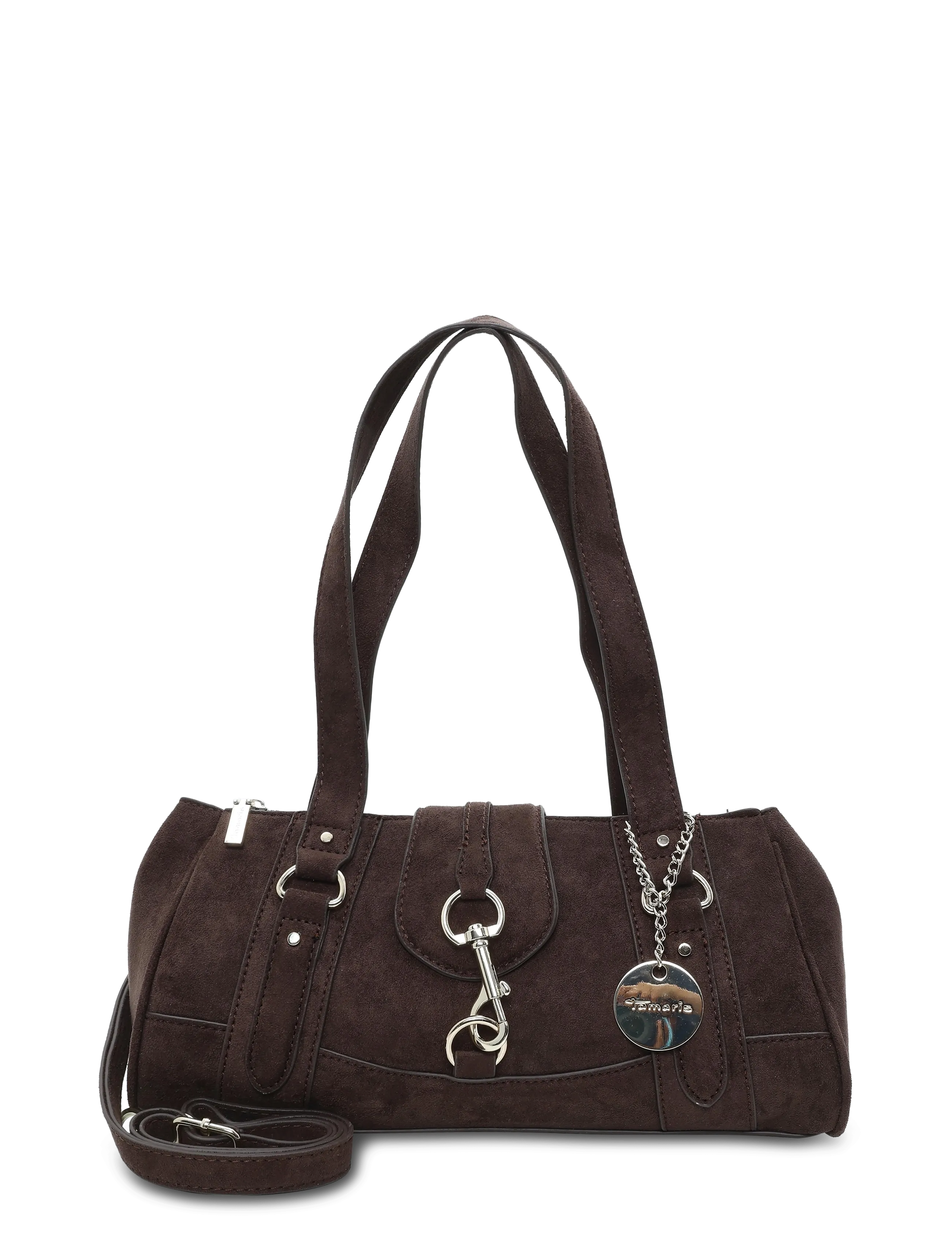 Tamaris Bags - TAS Marina Suede - brown - 1