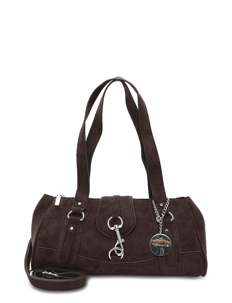 Tamaris Bags - TAS Marina Suede - brown - 1