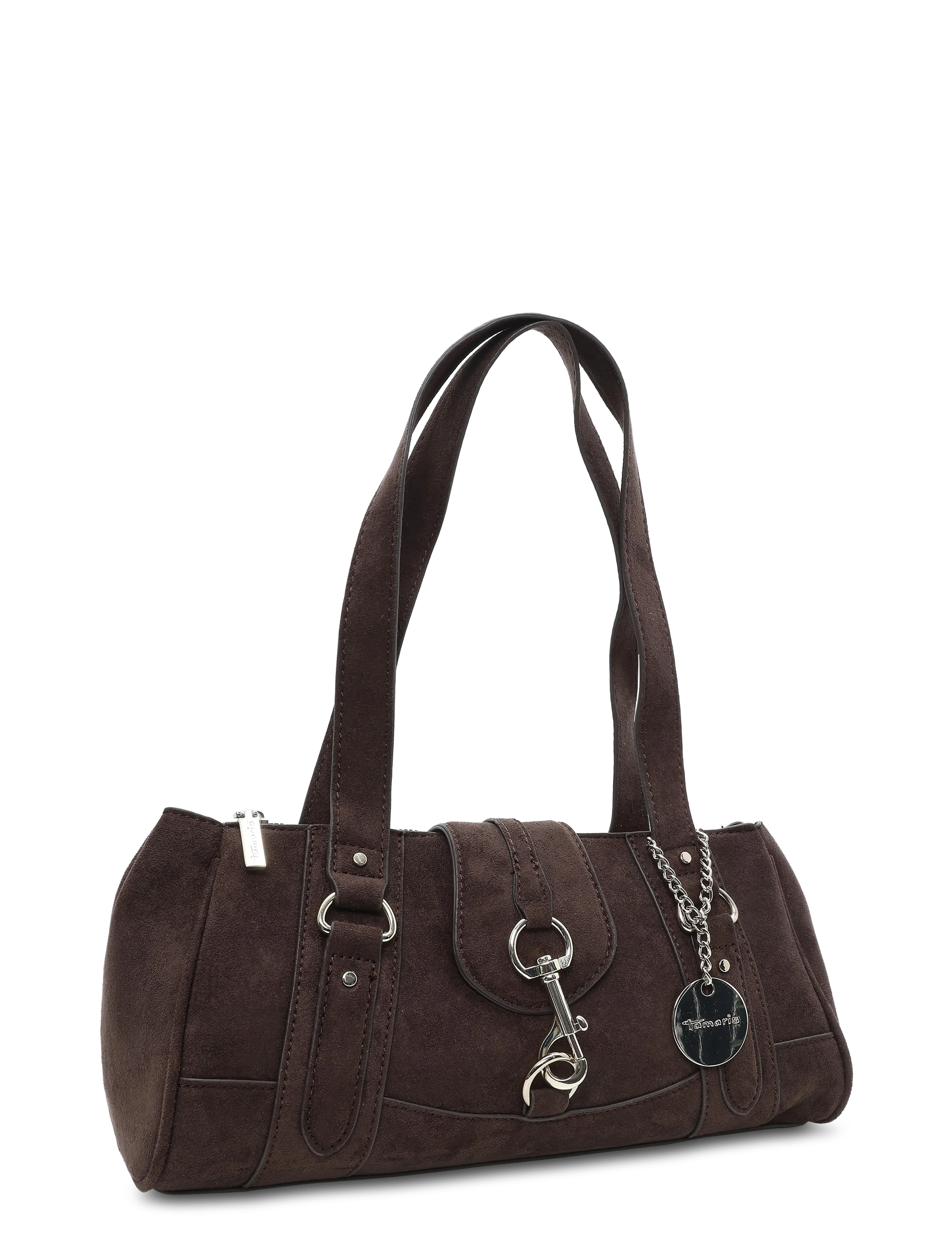 Tamaris Bags - TAS Marina Suede - brown - 2