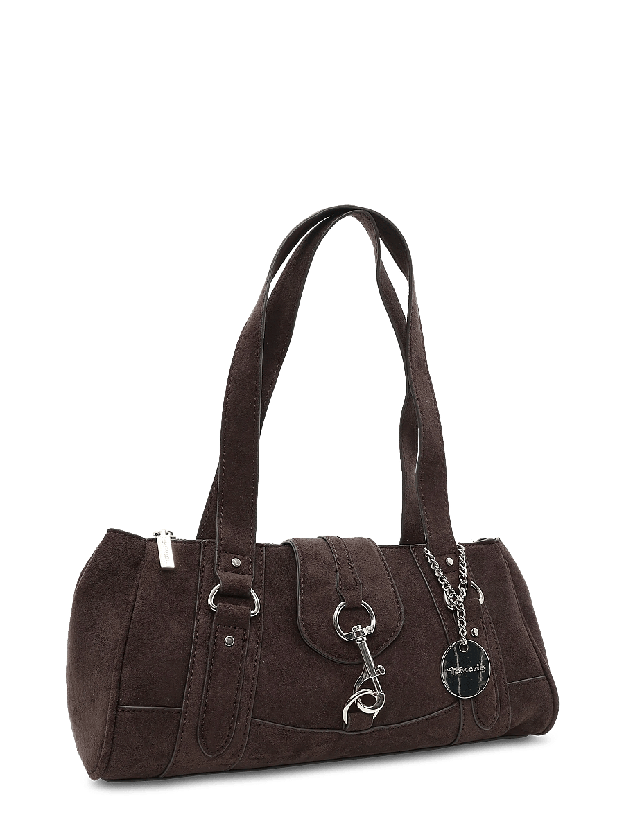 Tamaris Bags - TAS Marina Suede - brown - 2