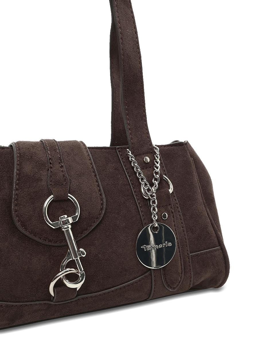 Tamaris Bags - TAS Marina Suede - brown - 3