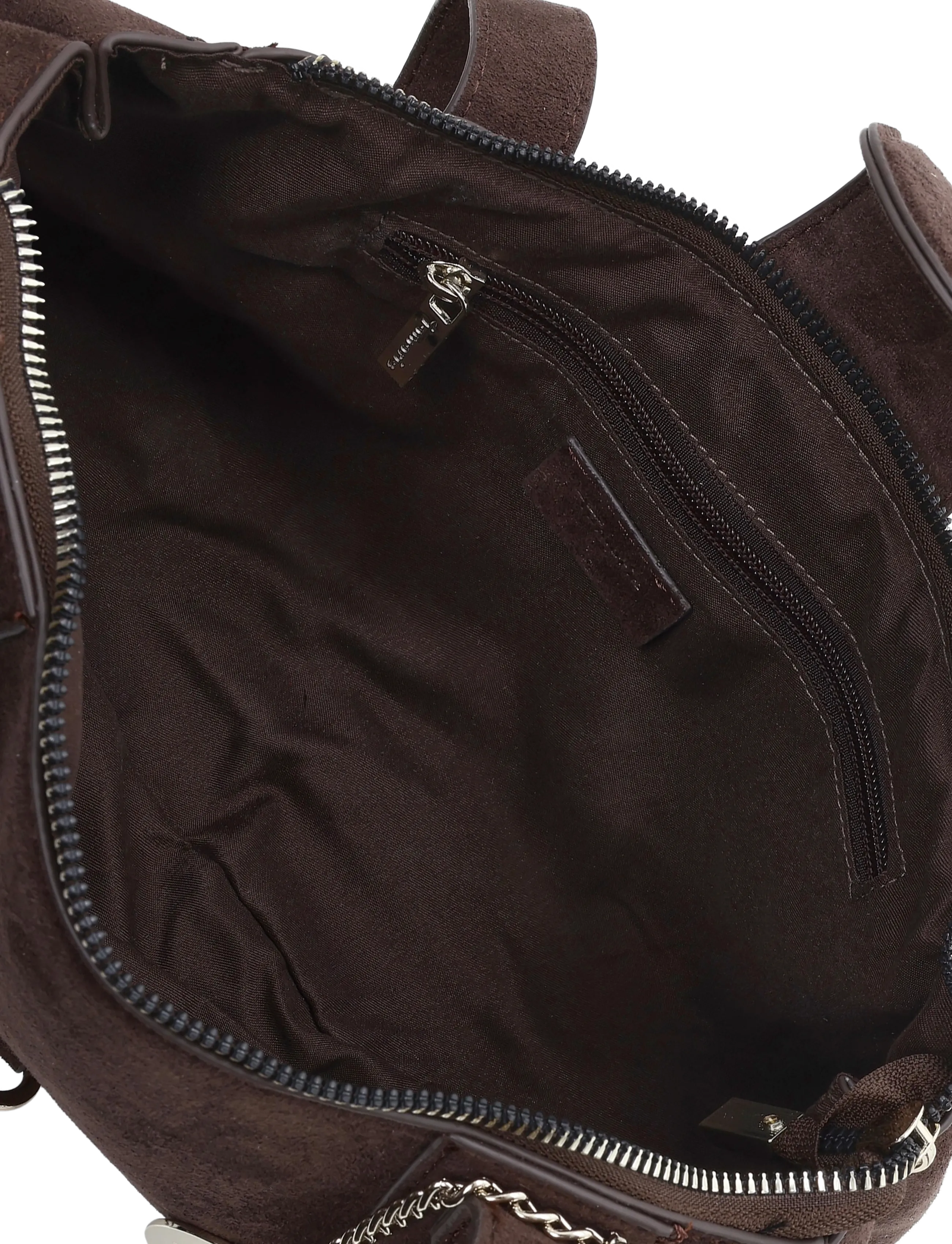 Tamaris Bags - TAS Marina Suede - brown - 4