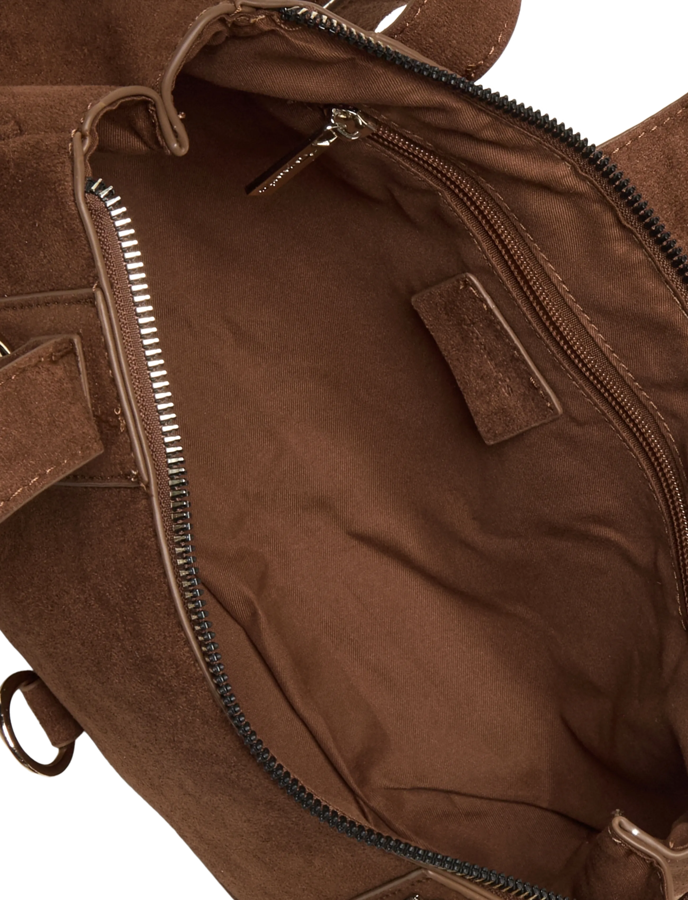 Tamaris Bags - TAS Marina Suede - cognac - 3