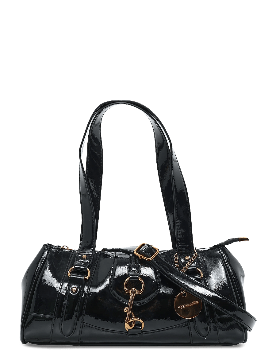 Tamaris Bags - TAS Marina Patent - käekotid - black - 0