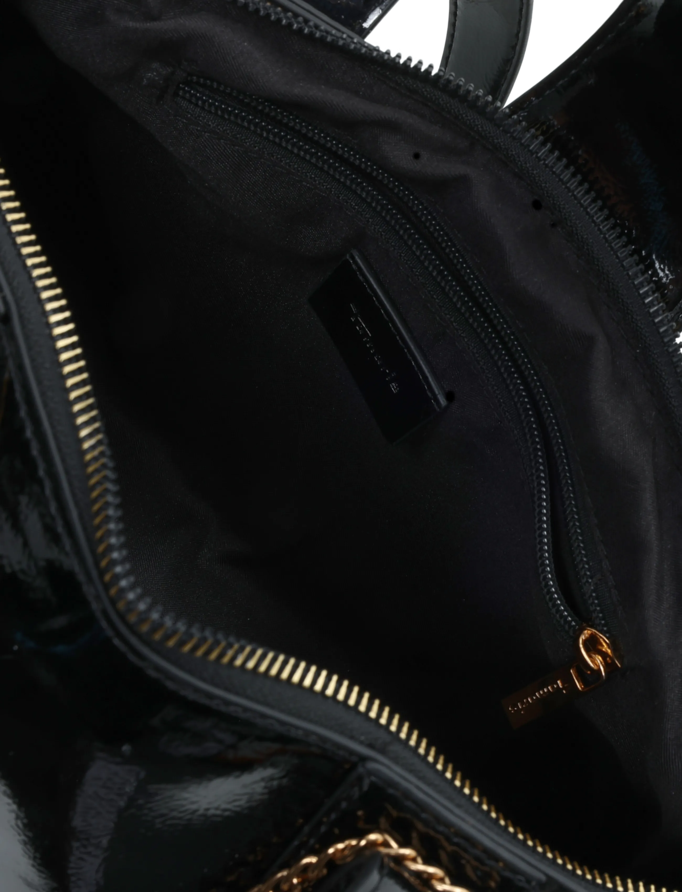 Tamaris Bags - TAS Marina Patent - käekotid - black - 3