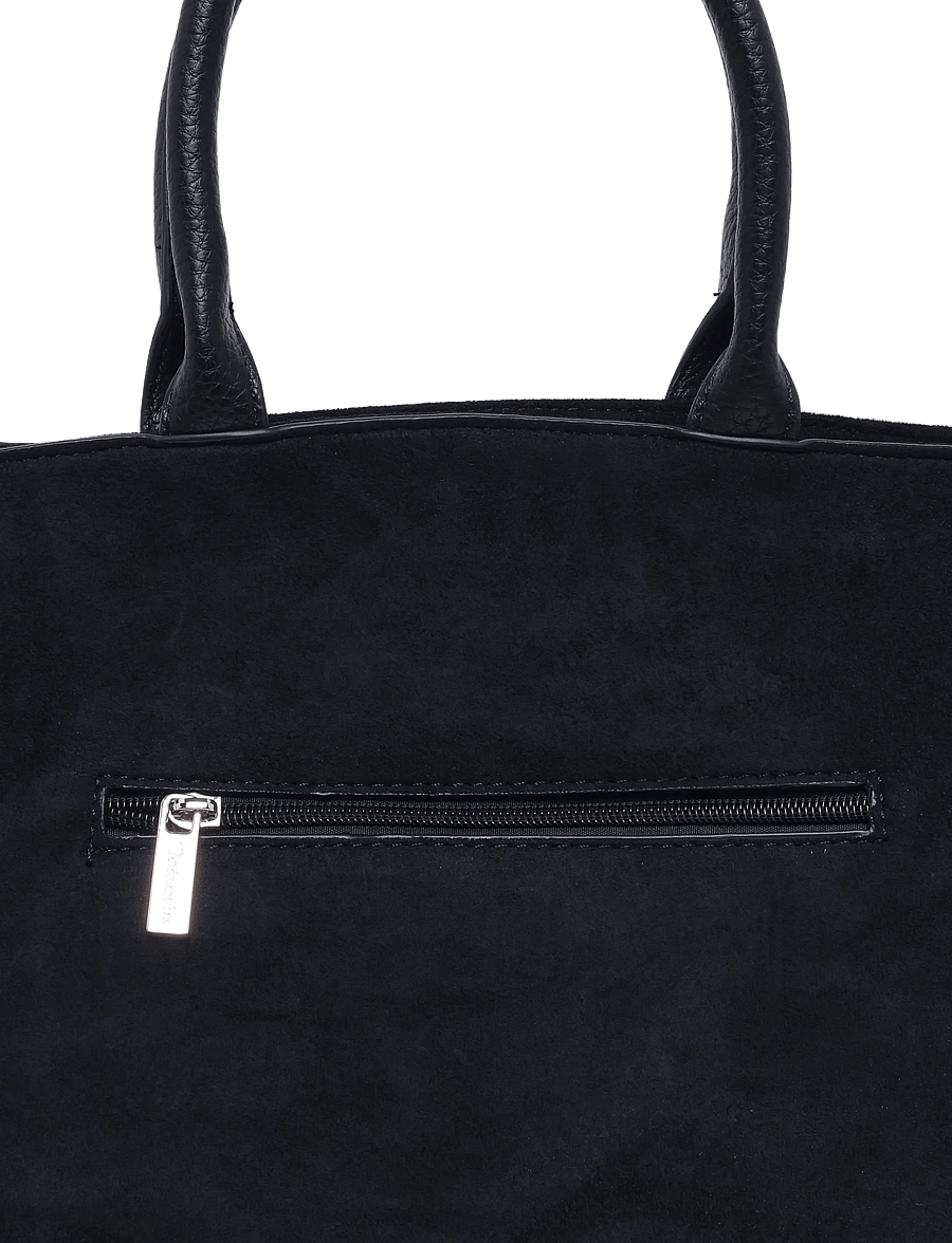 Tamaris Bags - TAS Martina - særlige begivenheder - black - 2