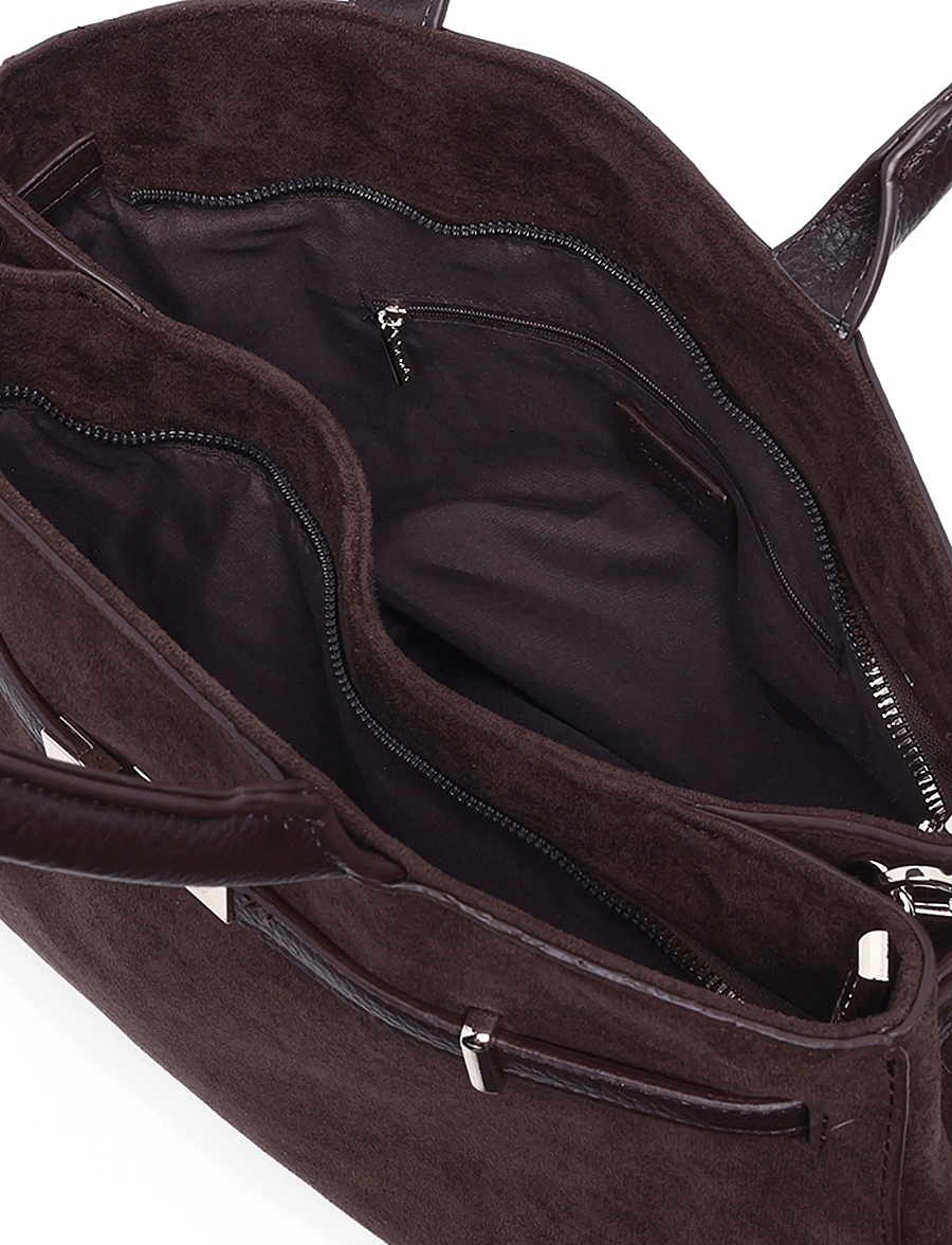 Tamaris Bags - TAS Martina - særlige begivenheder - brown - 3