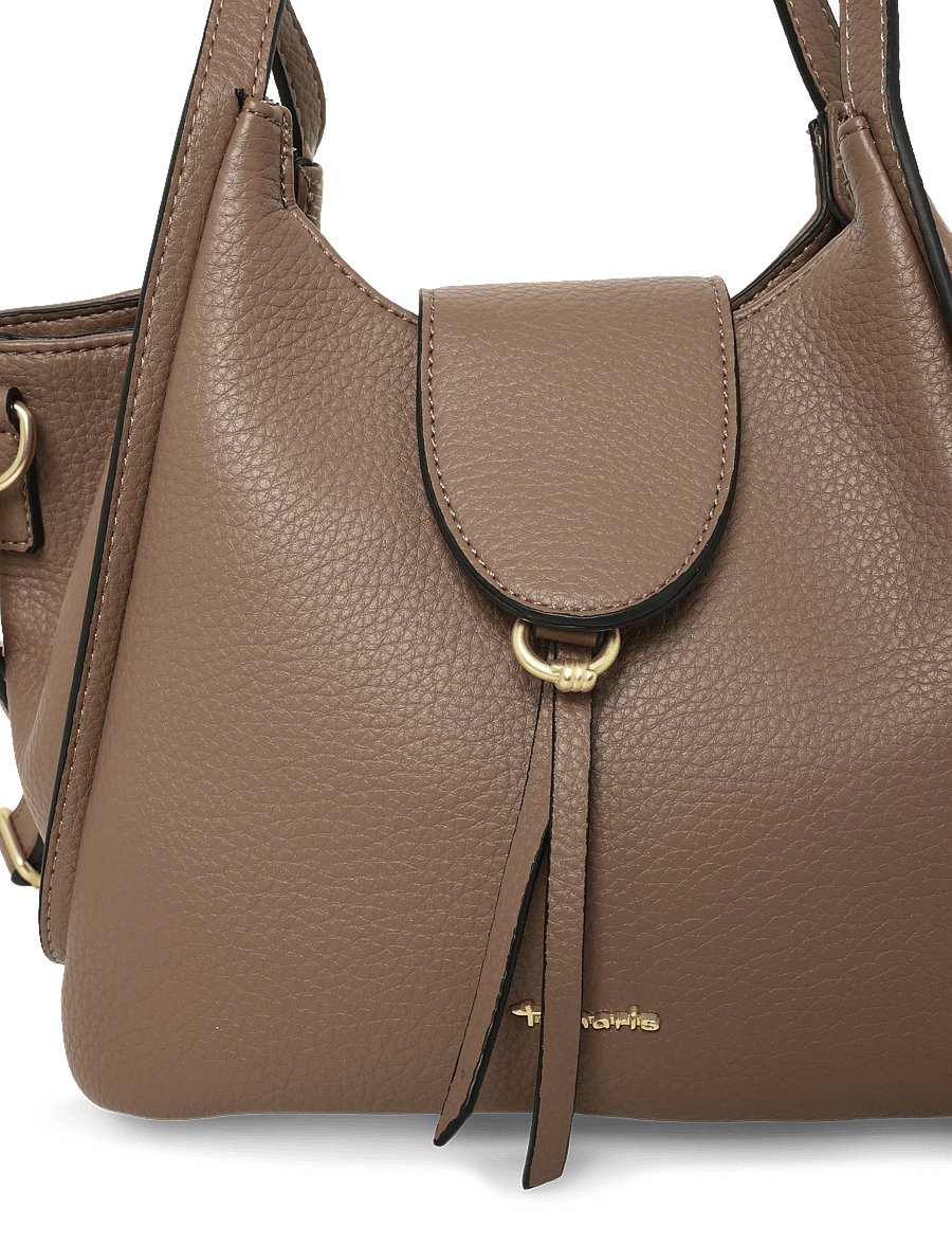Tamaris Bags - TAS Manuela SC - erilised sündmused - taupe - 2