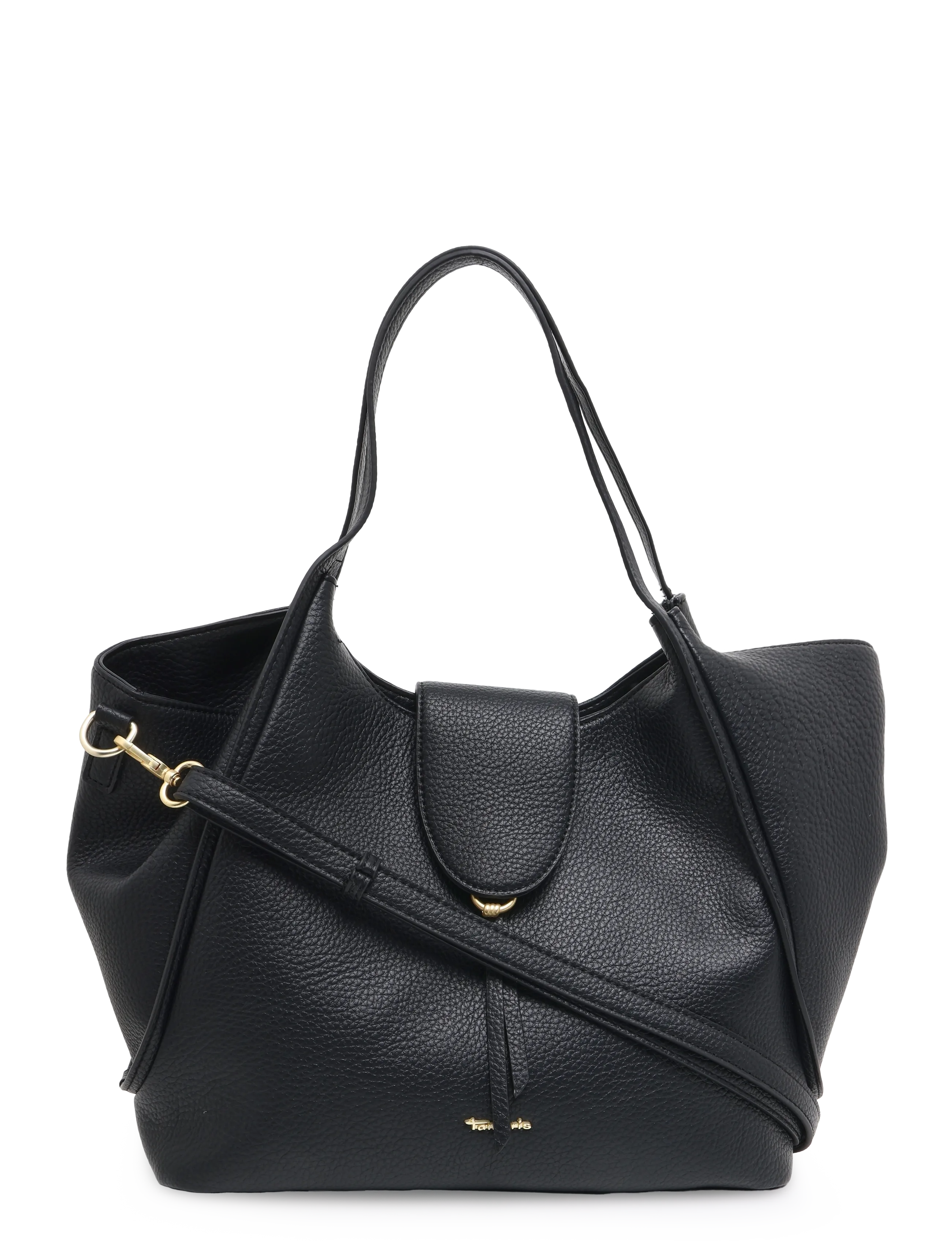 Tamaris Bags TAS Manuela SC - Skuldertasker - BLACK / black