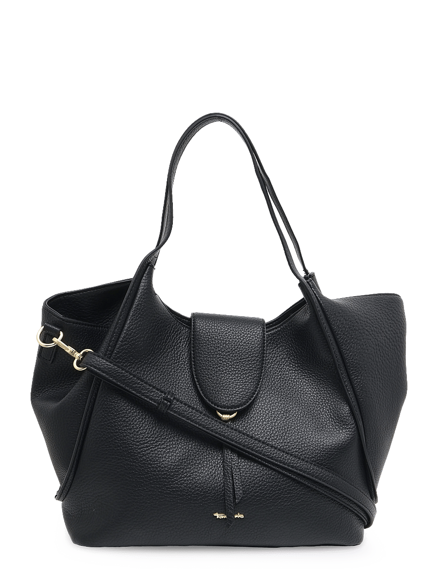 Tamaris Bags - TAS Manuela SC - hverdags stil - black - 0