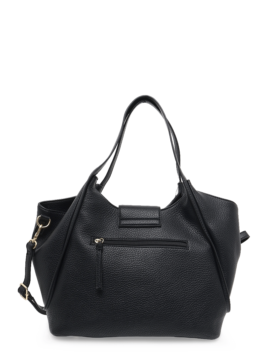 Tamaris Bags - TAS Manuela SC - hverdags stil - black - 1