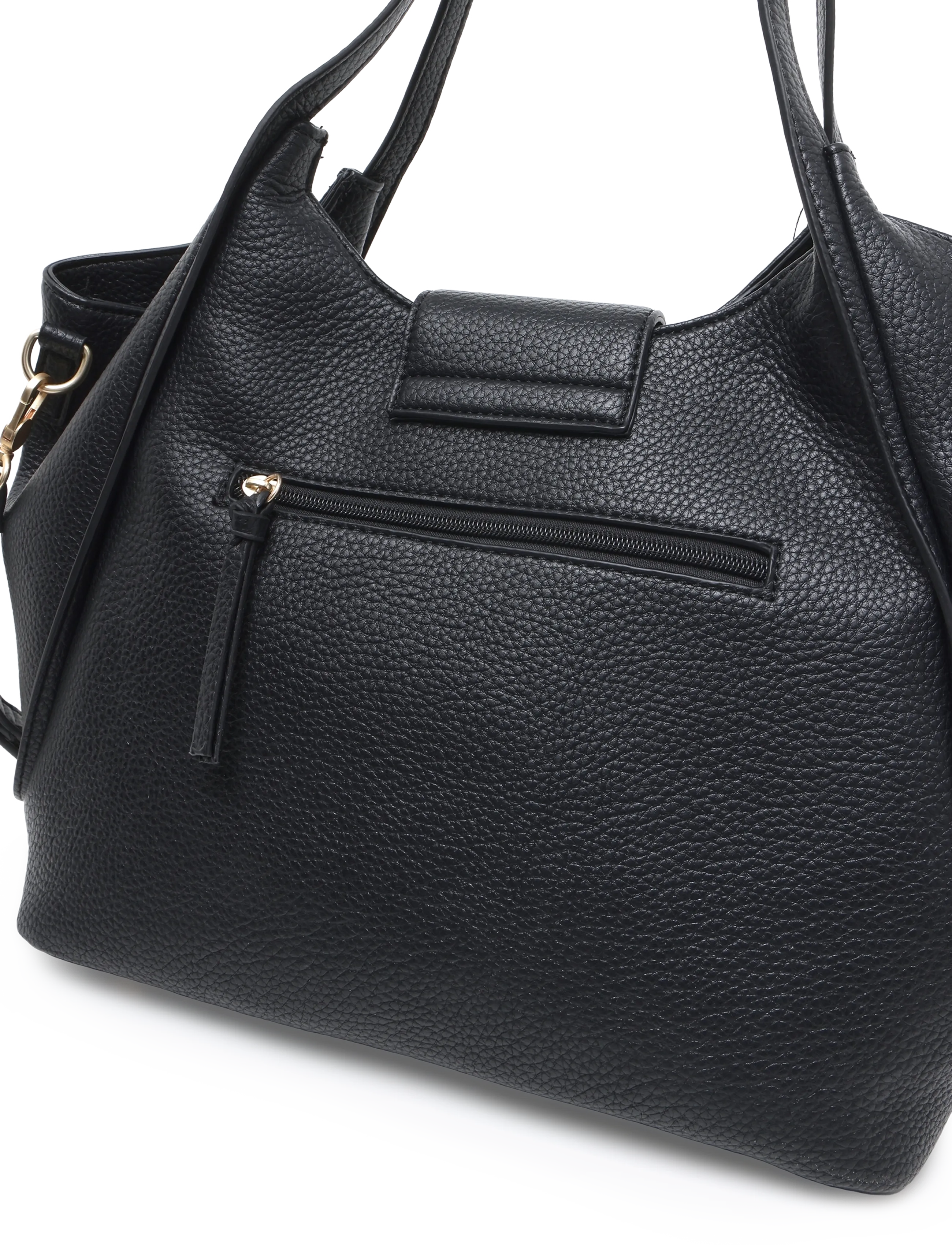 Tamaris Bags - TAS Manuela SC - hverdags stil - black - 2