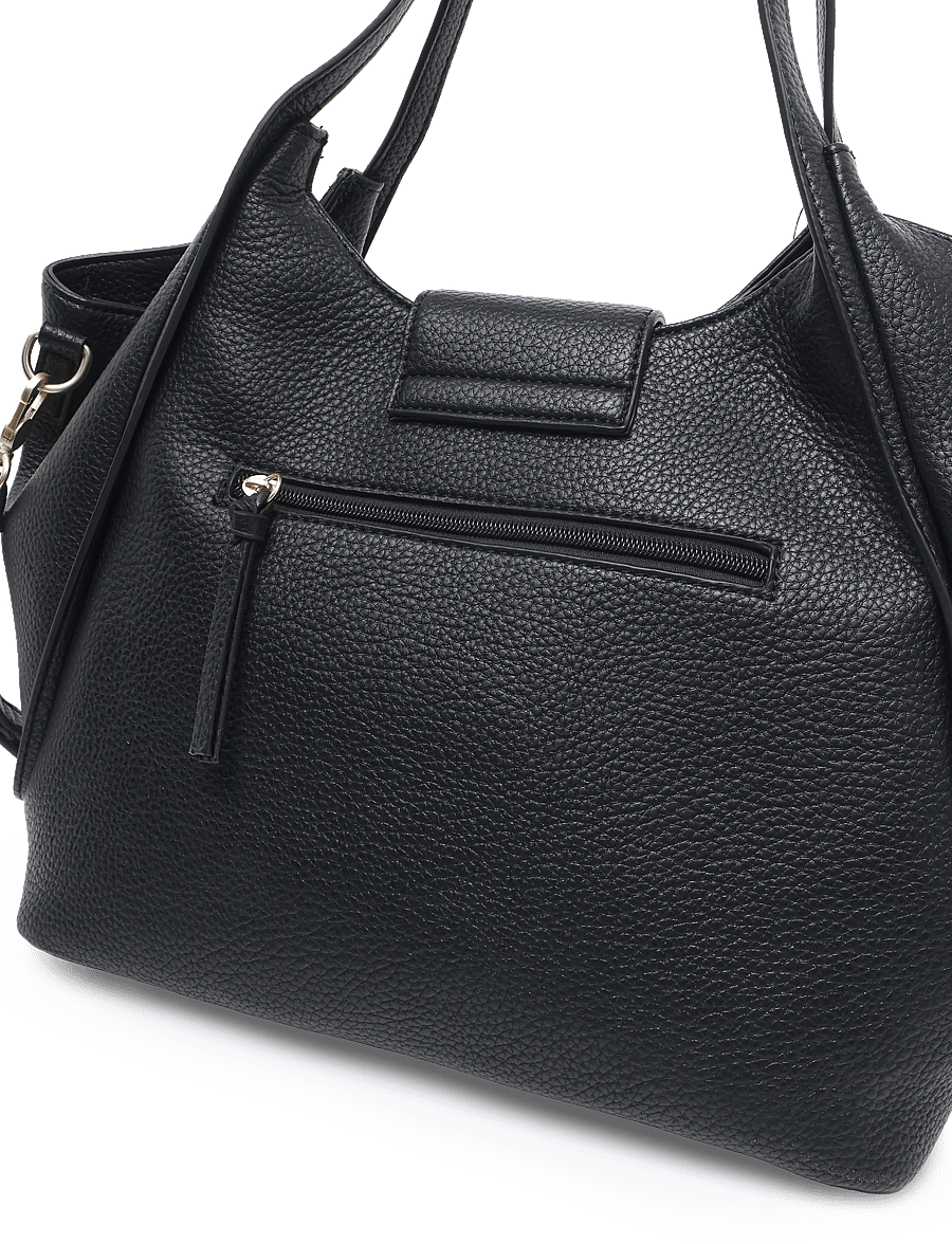 Tamaris Bags - TAS Manuela SC - hverdags stil - black - 2
