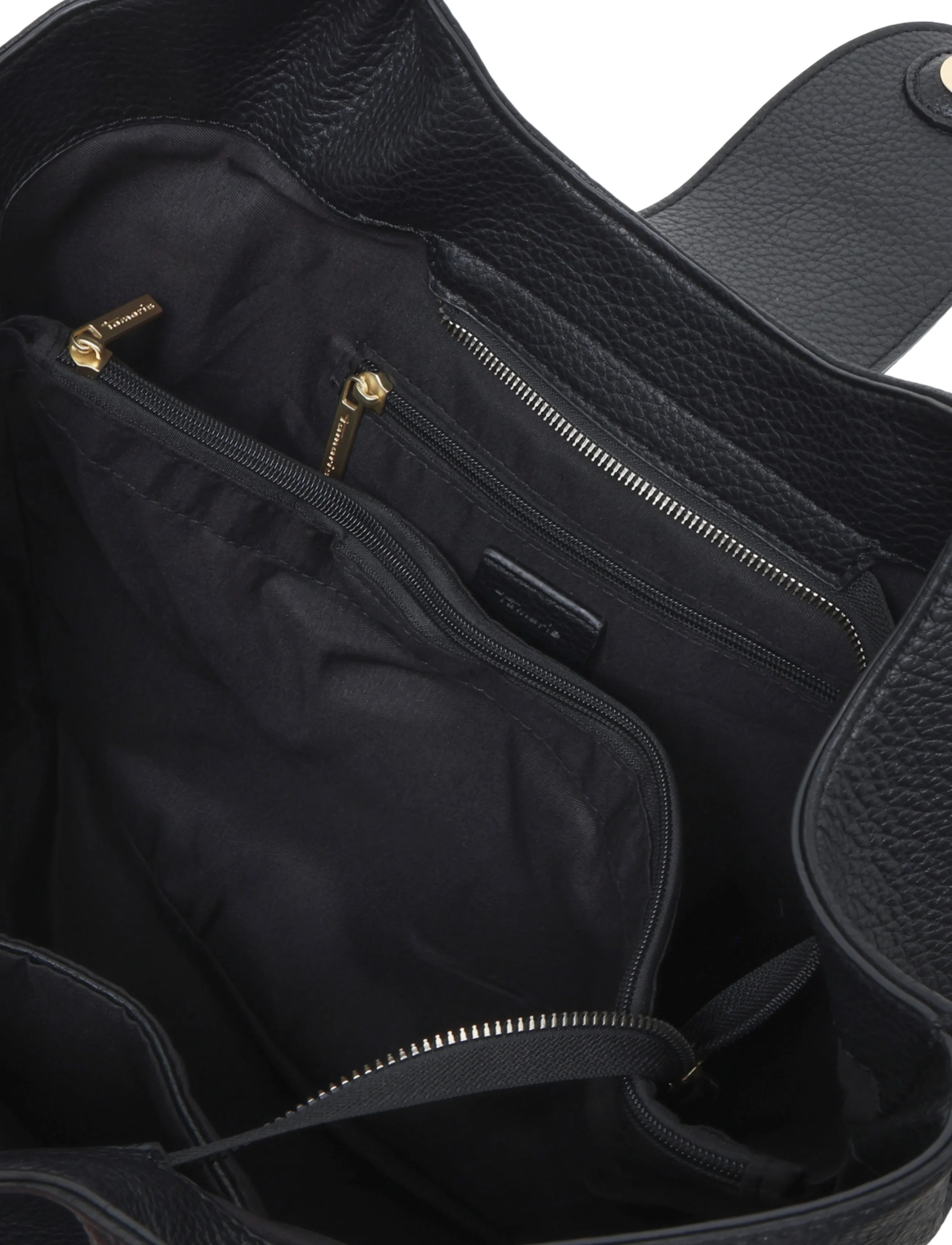Tamaris Bags - TAS Manuela SC - hverdags stil - black - 3