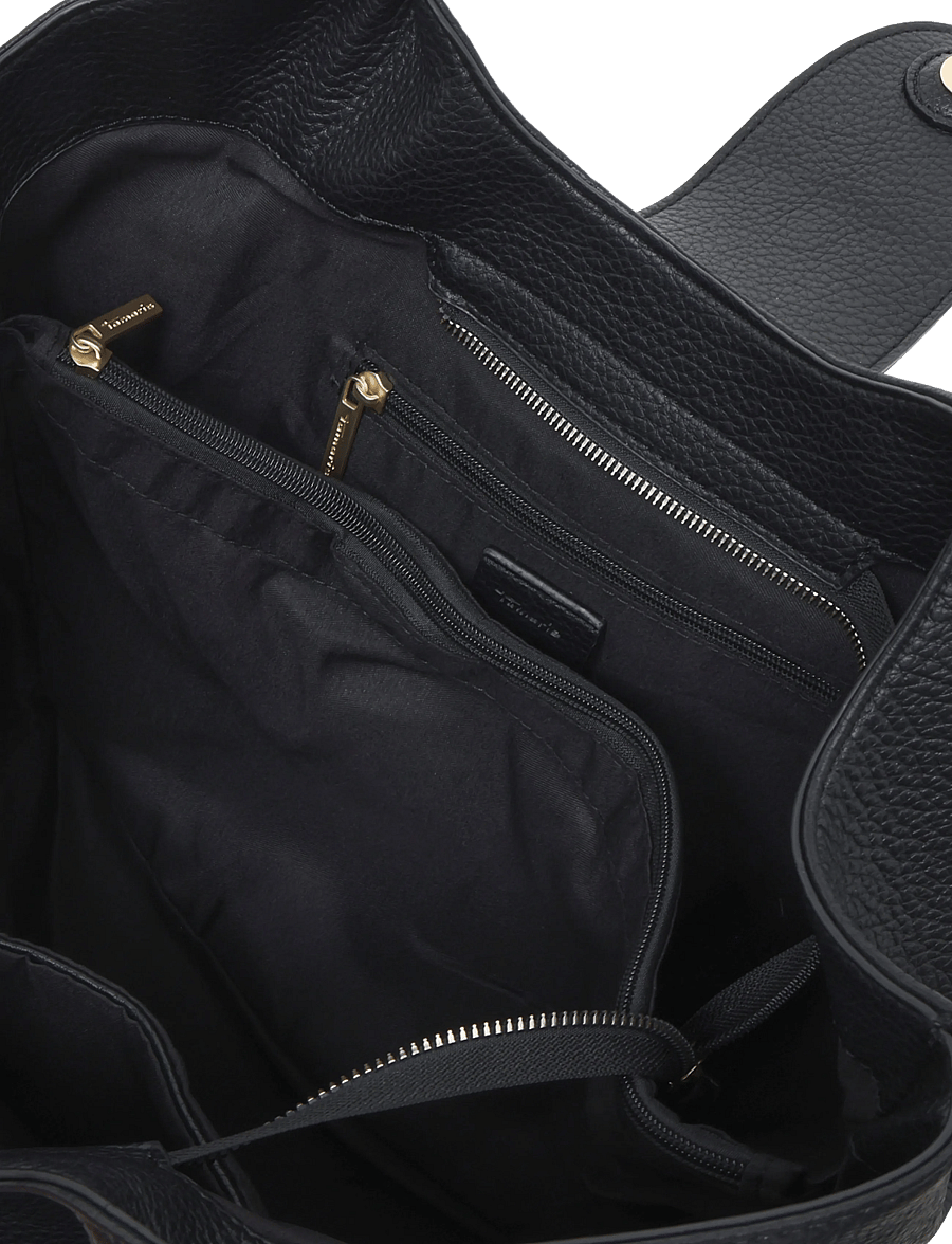 Tamaris Bags - TAS Manuela SC - hverdags stil - black - 3