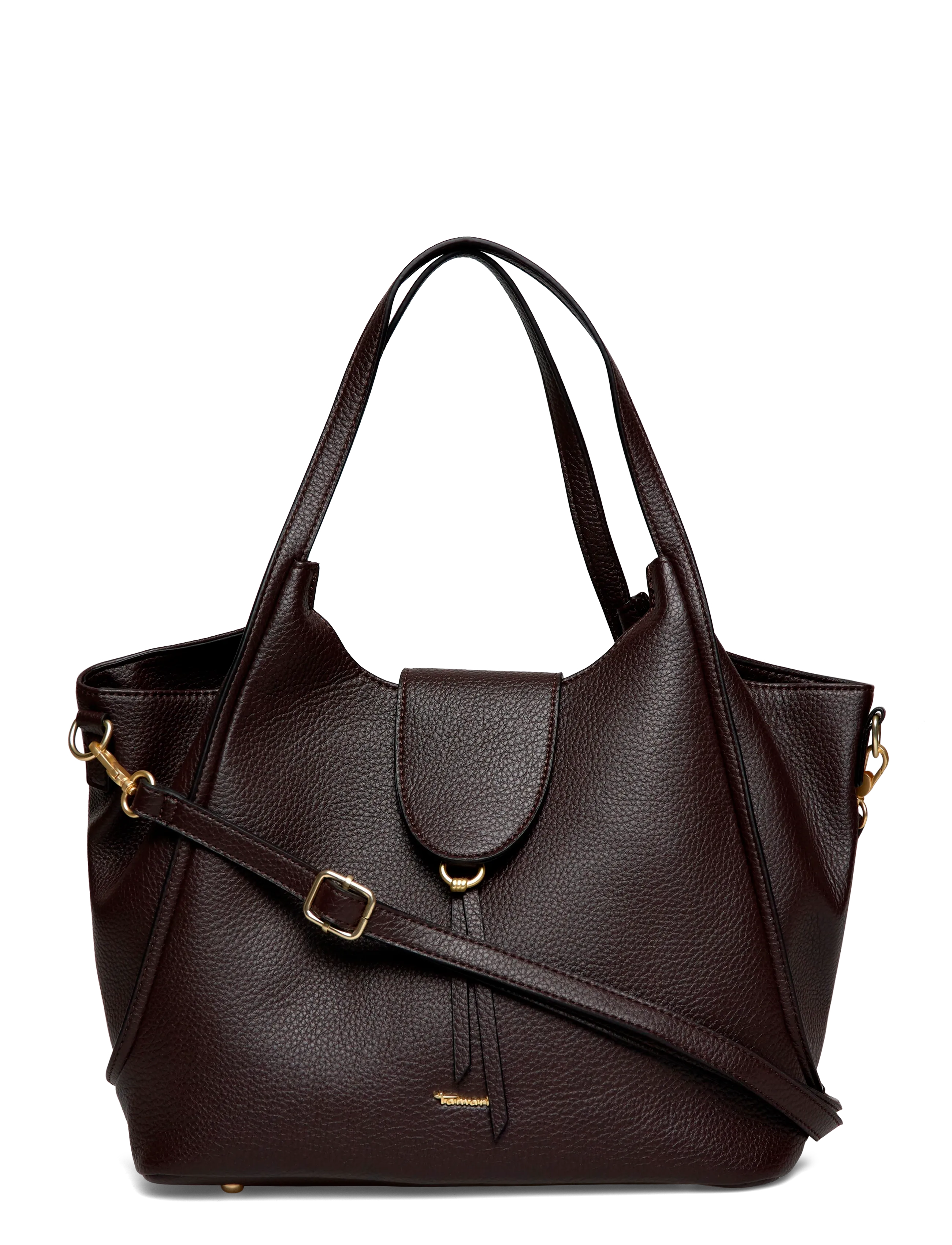 Tamaris Bags TAS Manuela SC - Büromode - BROWN / brown