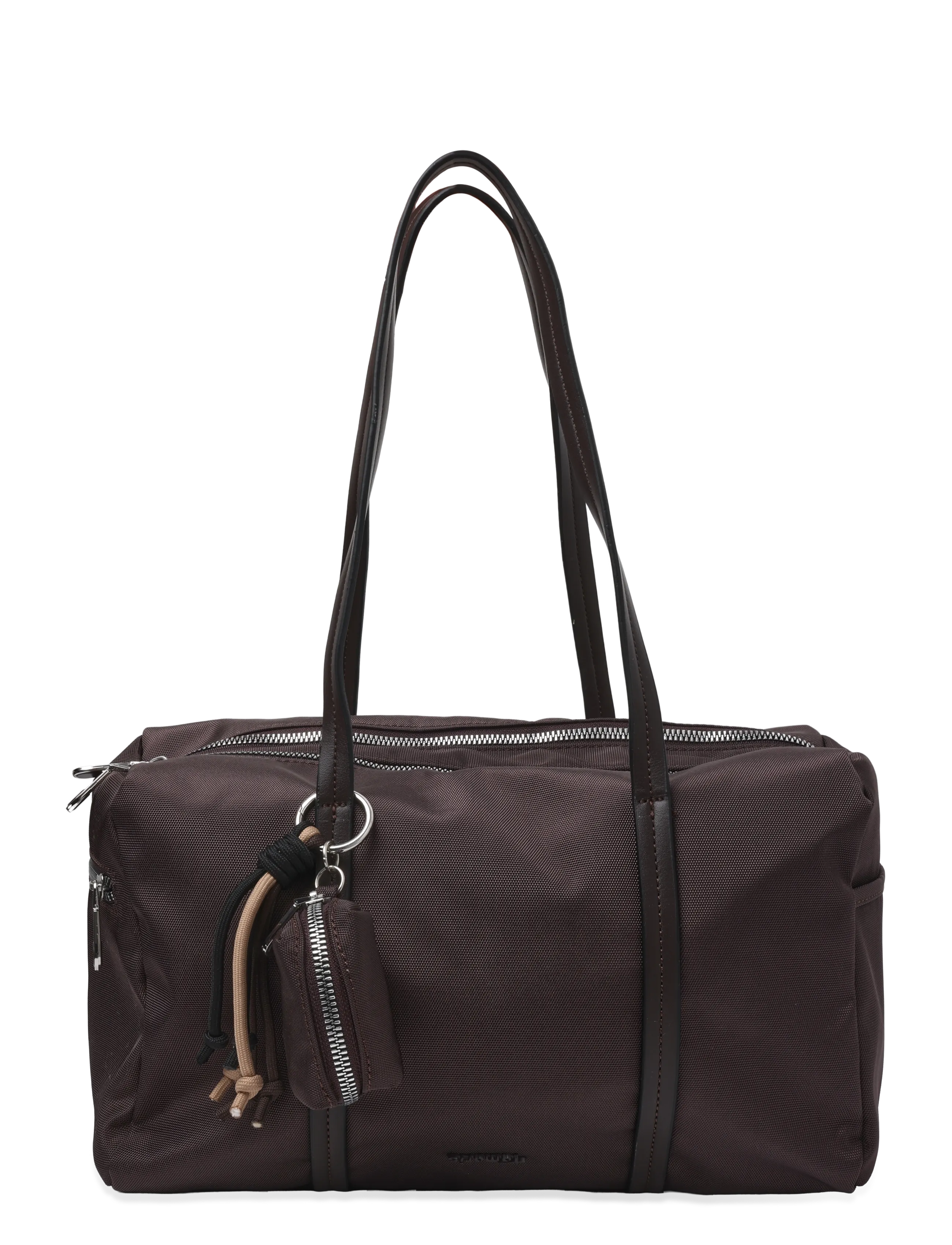 Tamaris Bags TAS Maggie - Colours of the season - BROWN / brown