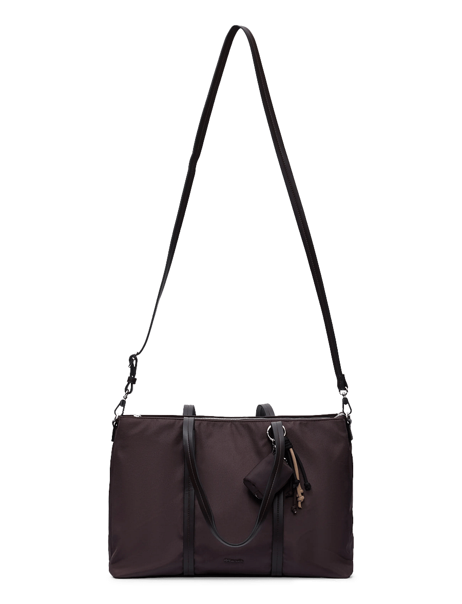 Tamaris Bags - TAS Maggie - Üleõlakotid - brown - 0