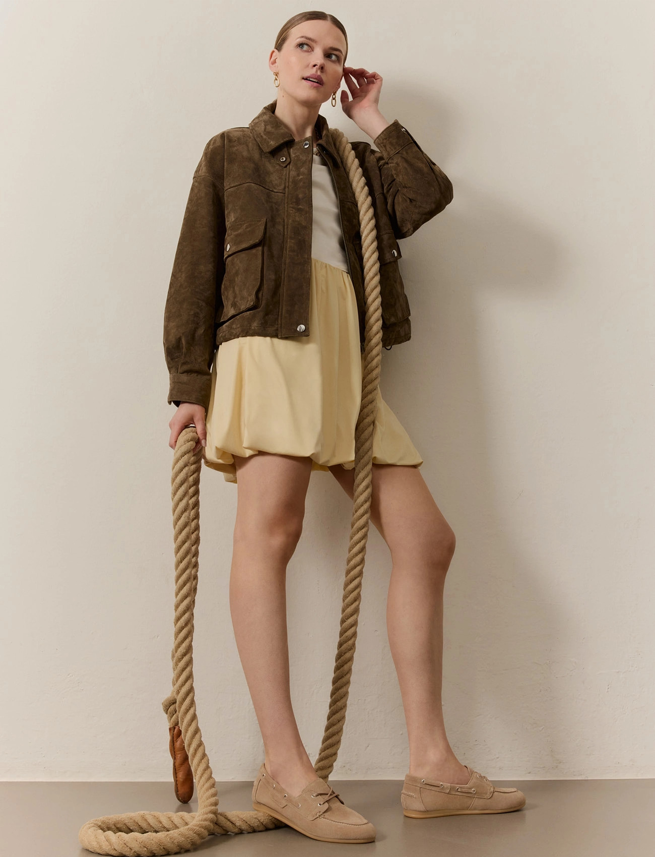 Beige