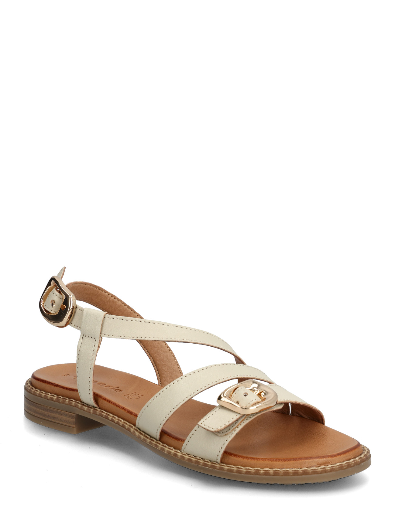 Tamaris Women Sandals - Beige - 36 2