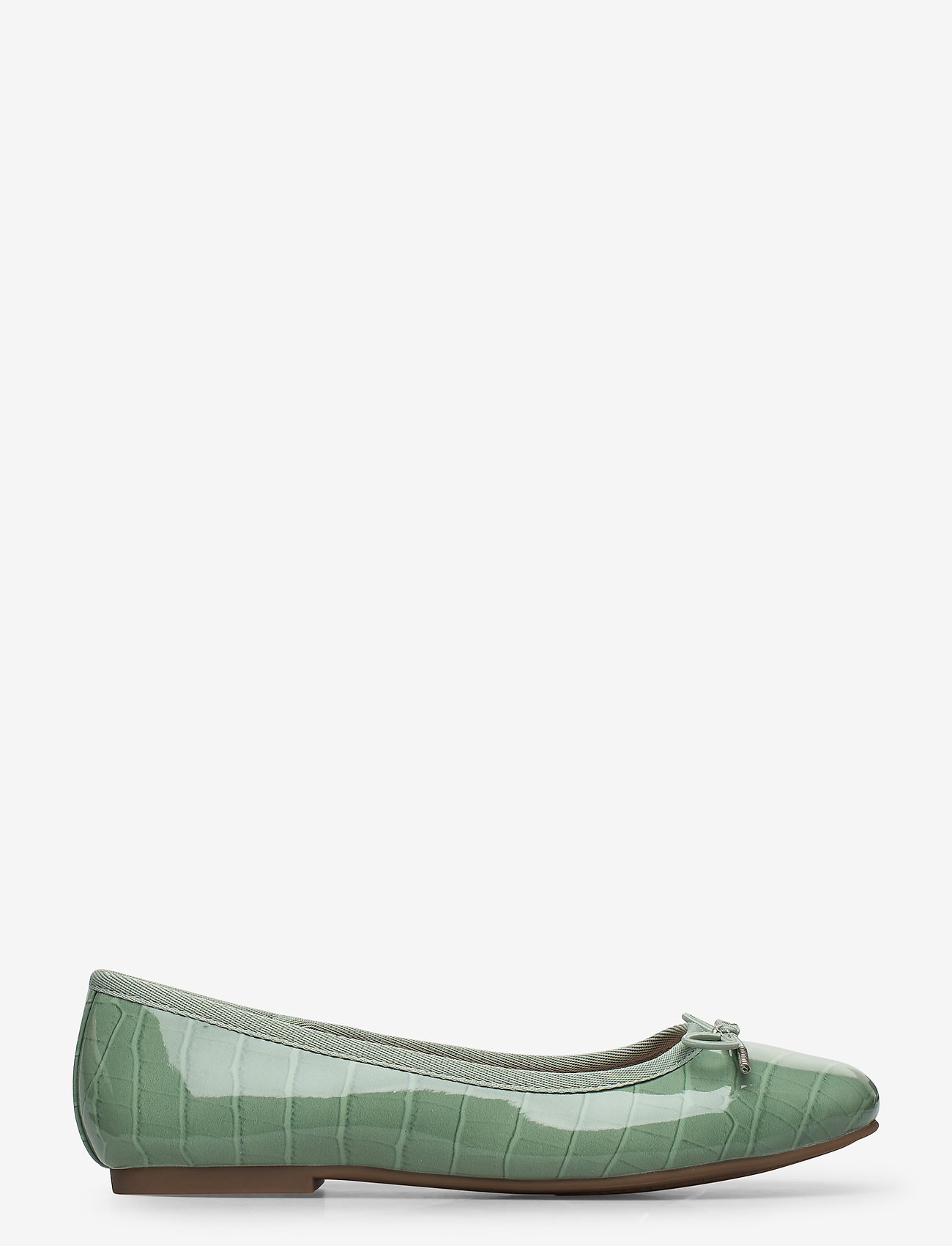 Tamaris - Woms Ballerina - sage cro. pat. - 1