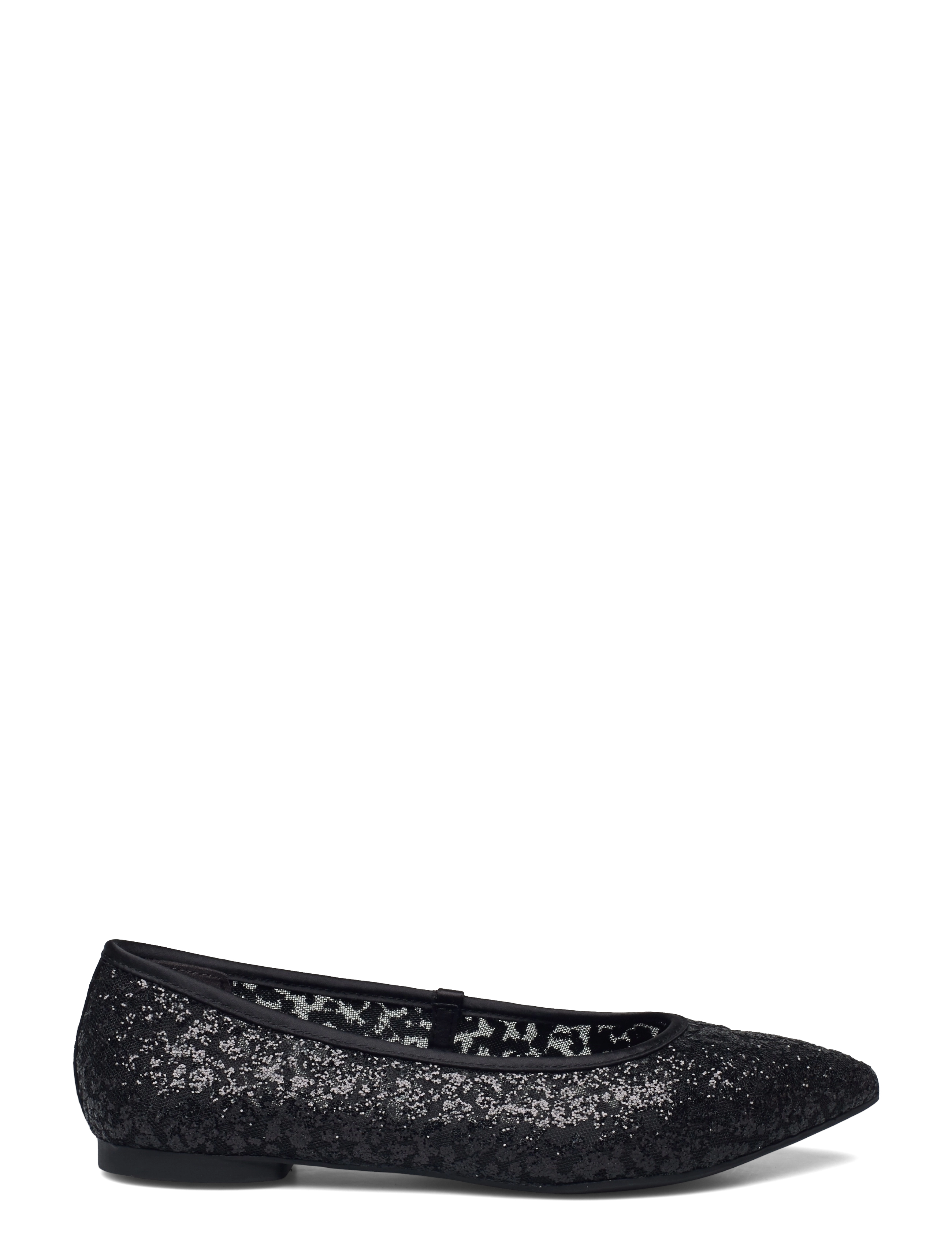 Tamaris - Woms Ballerina - black glam - 1